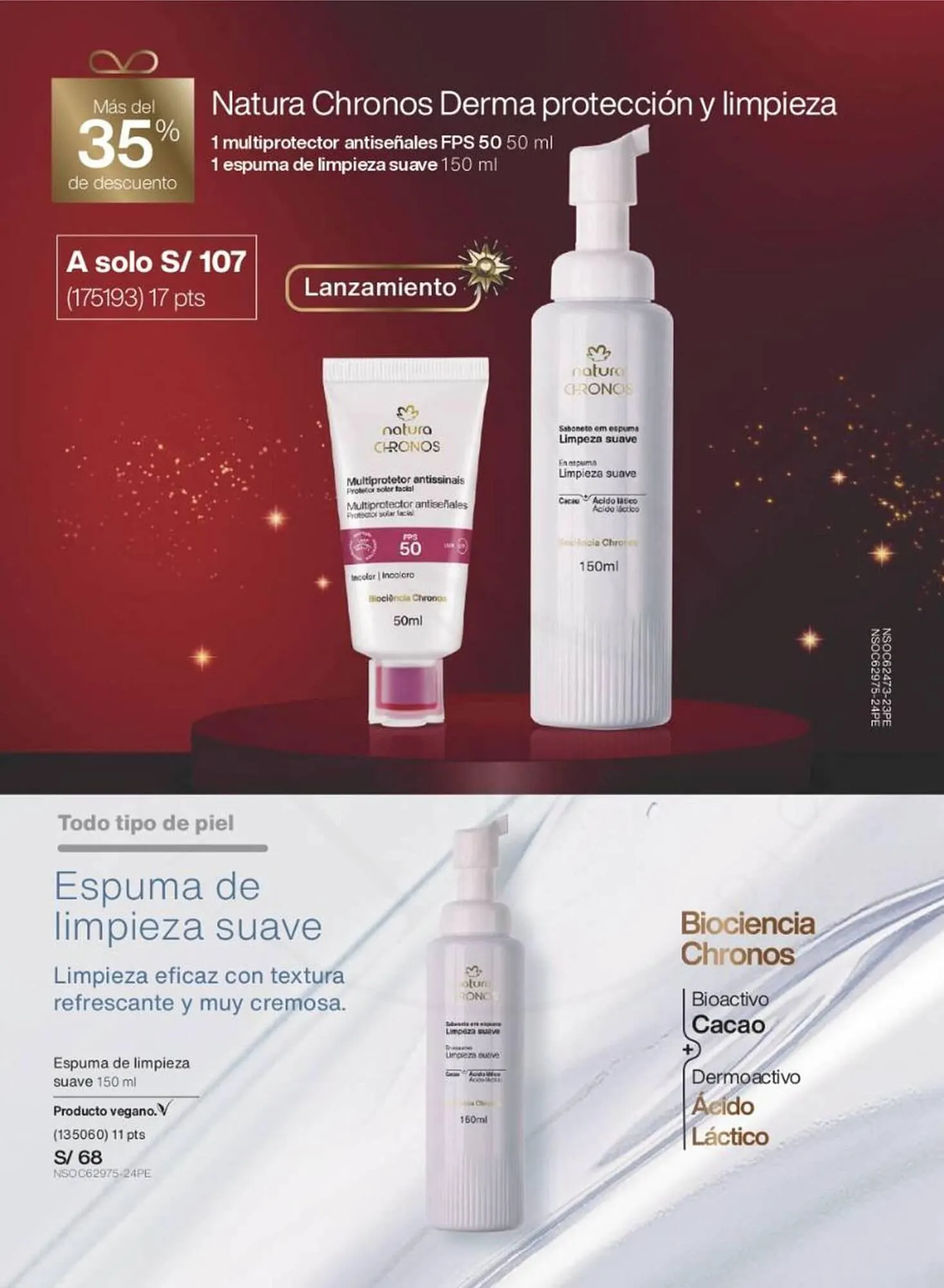 Catalogo de Catálogo Natura 18 de octubre al 1 de noviembre 2025 - Pag 106