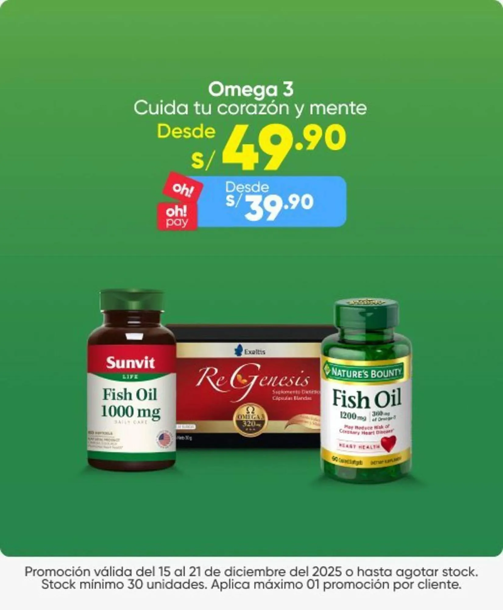 Catalogo de Catálogo InkaFarma 18 de diciembre al 21 de diciembre 2025 - Pag 7