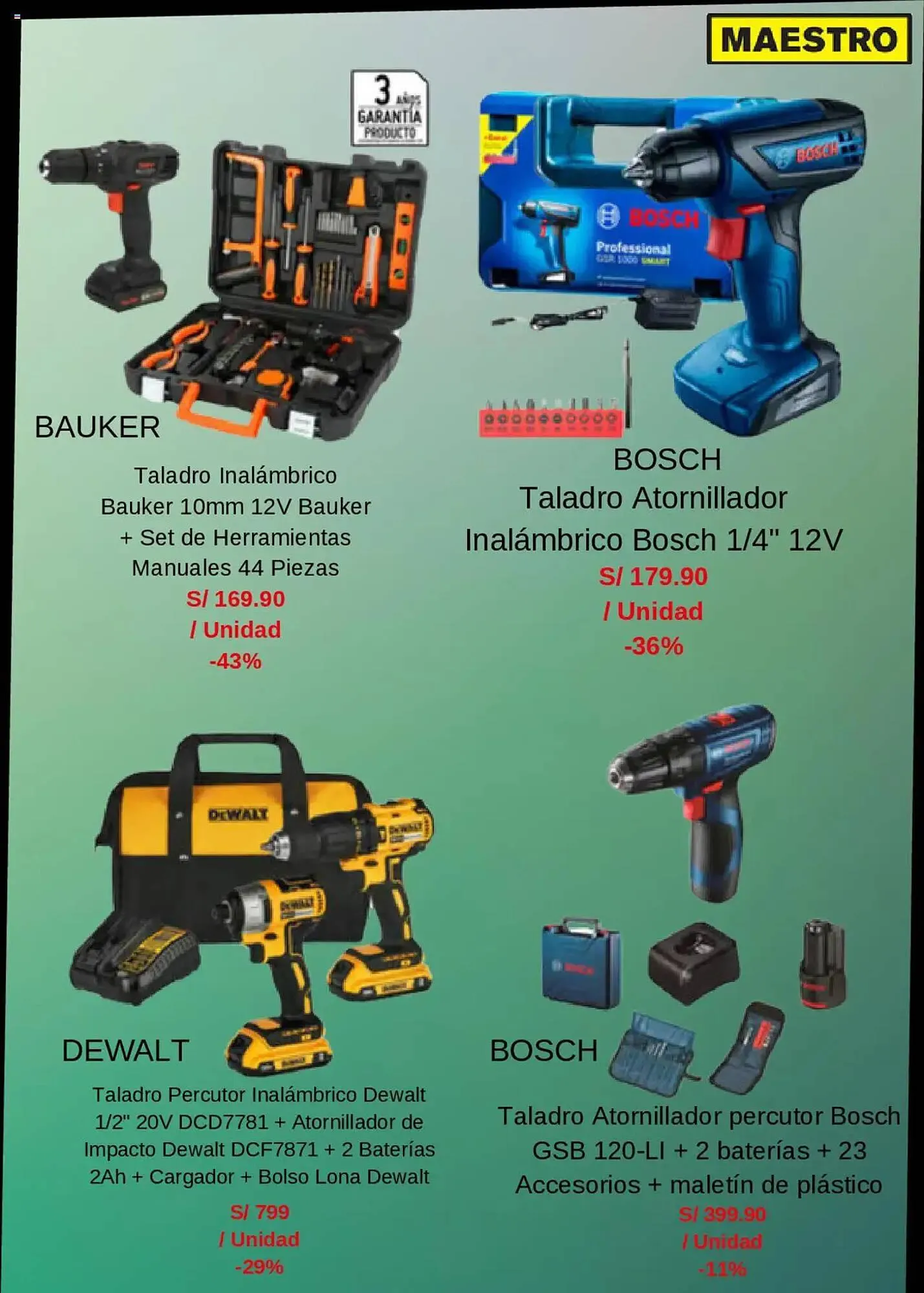 Catalogo de Catálogo Maestro 11 de febrero al 25 de febrero 2025 - Pag 3