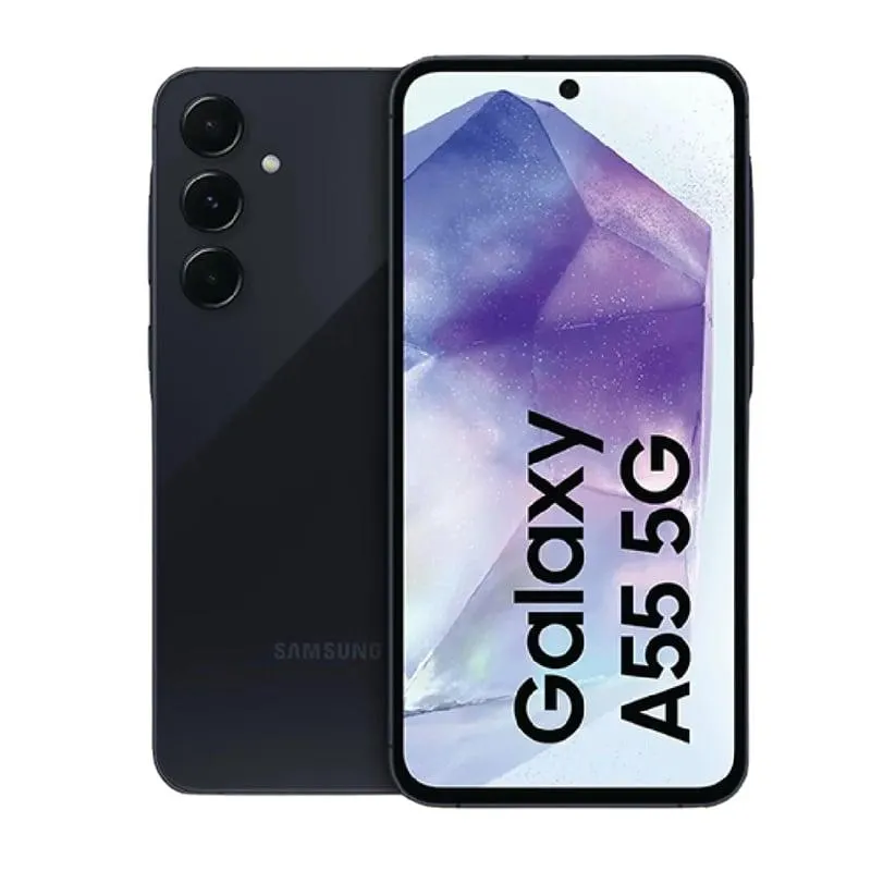 SAMSUNG GALAXY A55 5G 8GB 256GB - NEGRO