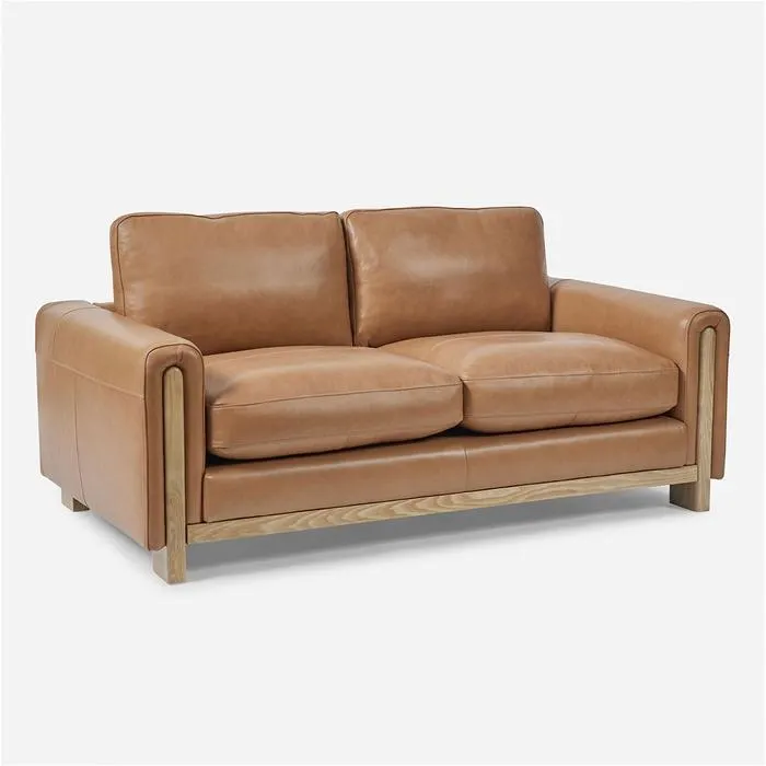 Sofá Berna Cuero