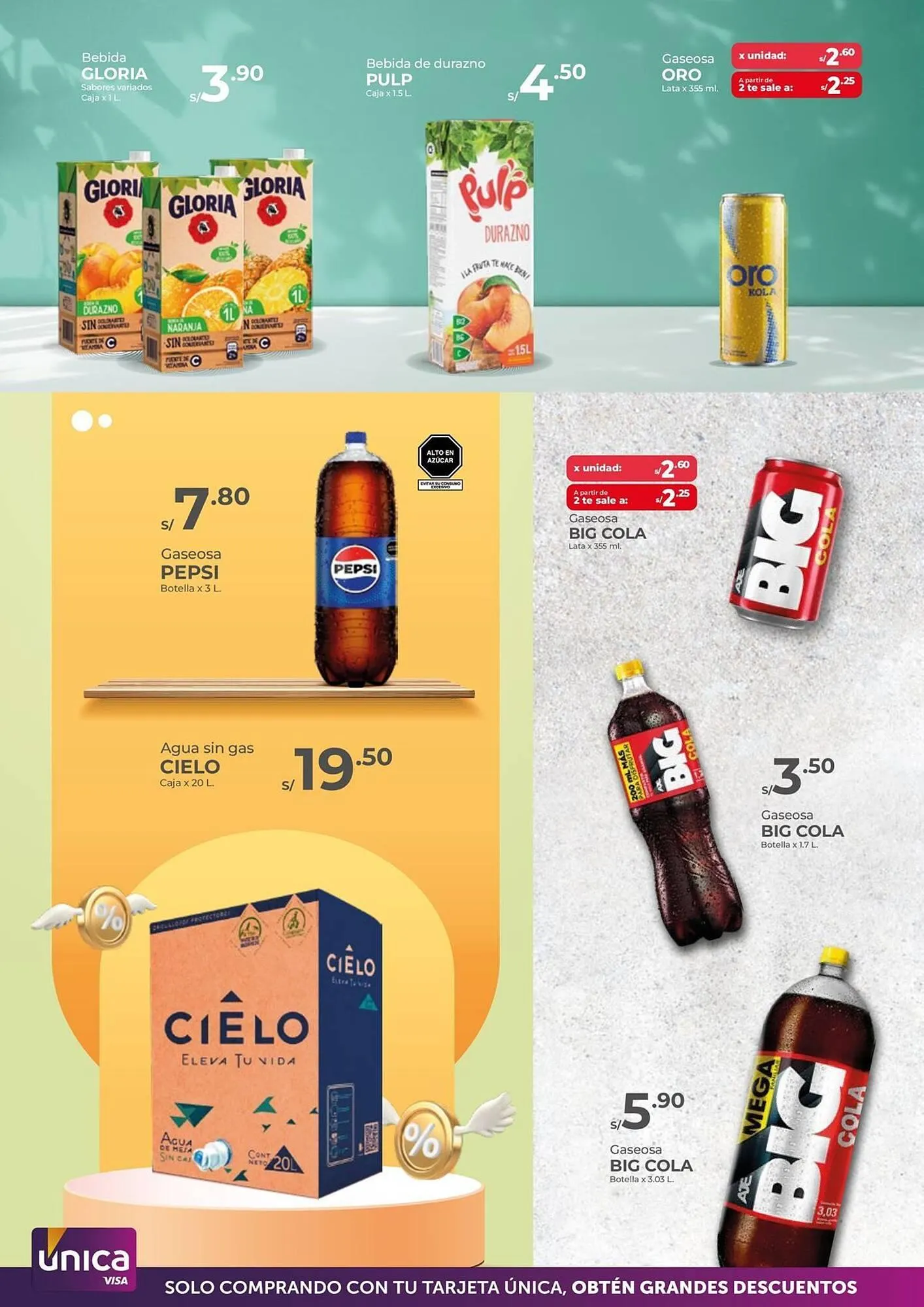 Catalogo de Catálogo Vega 10 de abril al 21 de abril 2025 - Pag 8