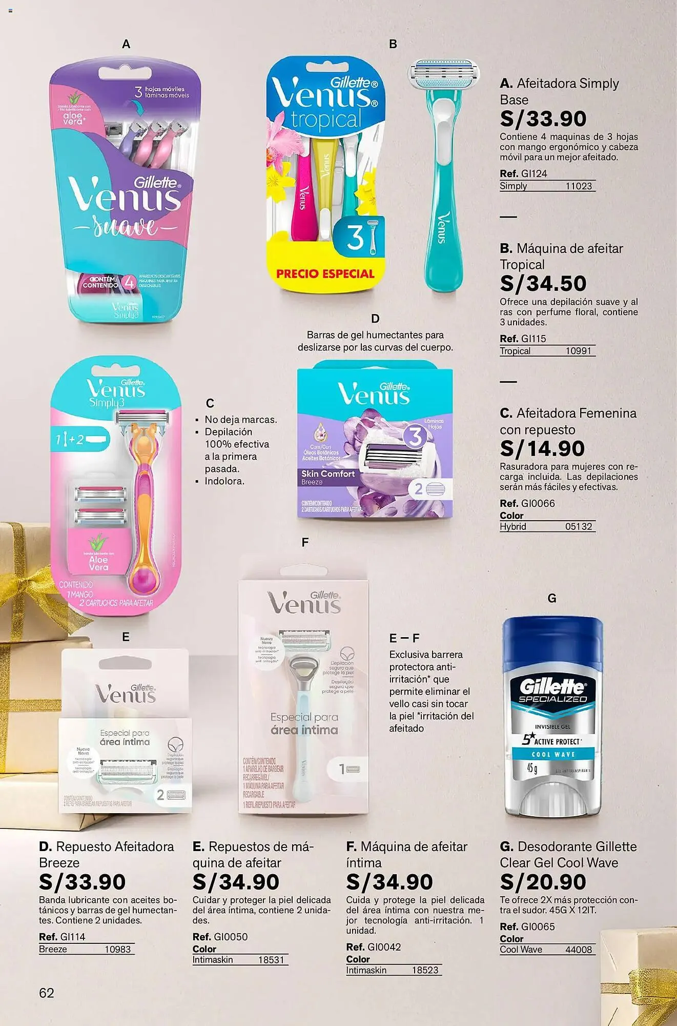 Catalogo de Catálogo Leonisa 13 de noviembre al 26 de diciembre 2025 - Pag 62