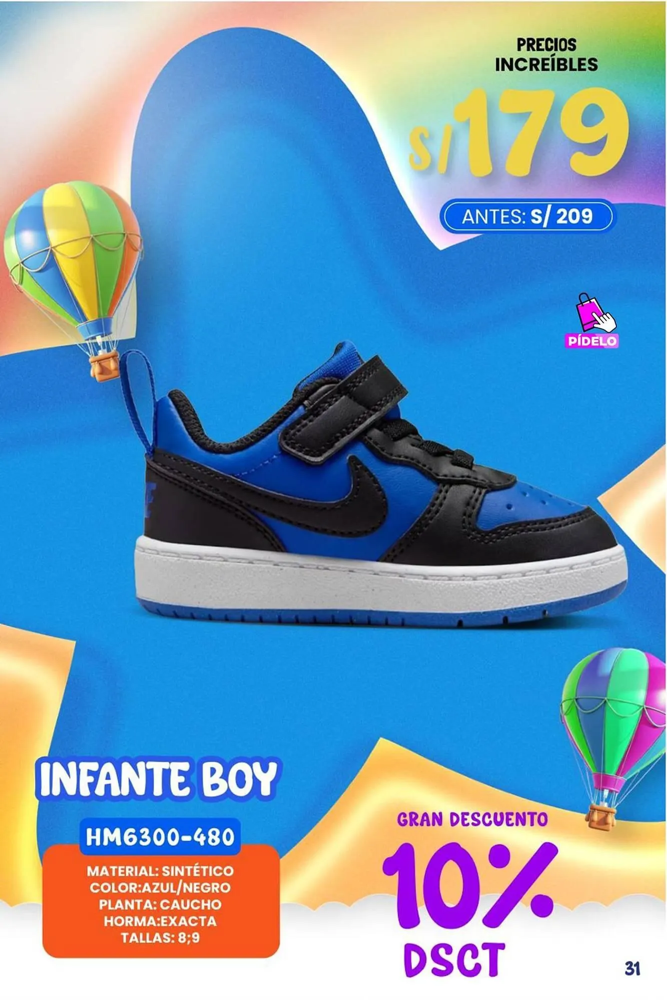 Catalogo de Catálogo Sokso 12 de enero al 18 de enero 2026 - Pag 31