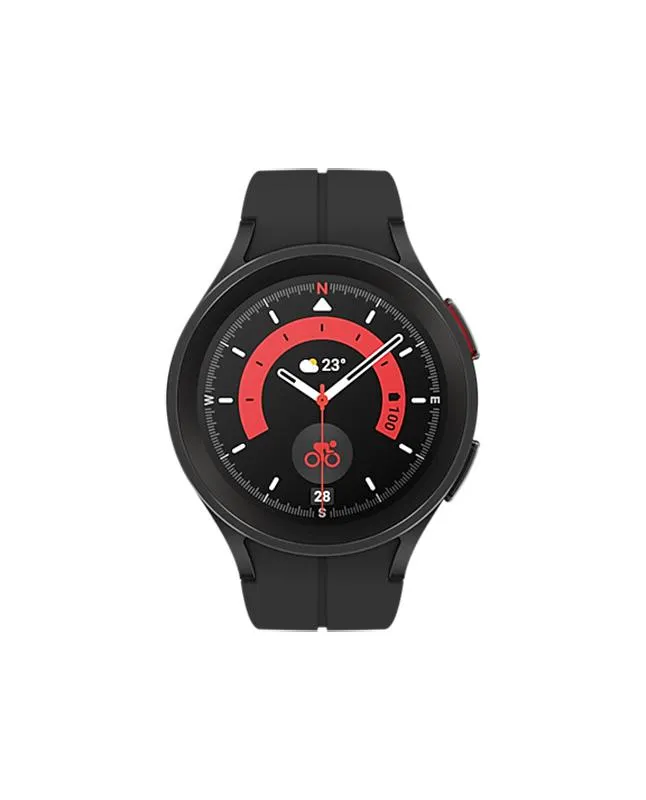 SmartWatch Samsung Bluetooth Galaxy 5 Pro SM-R920NZ Negro