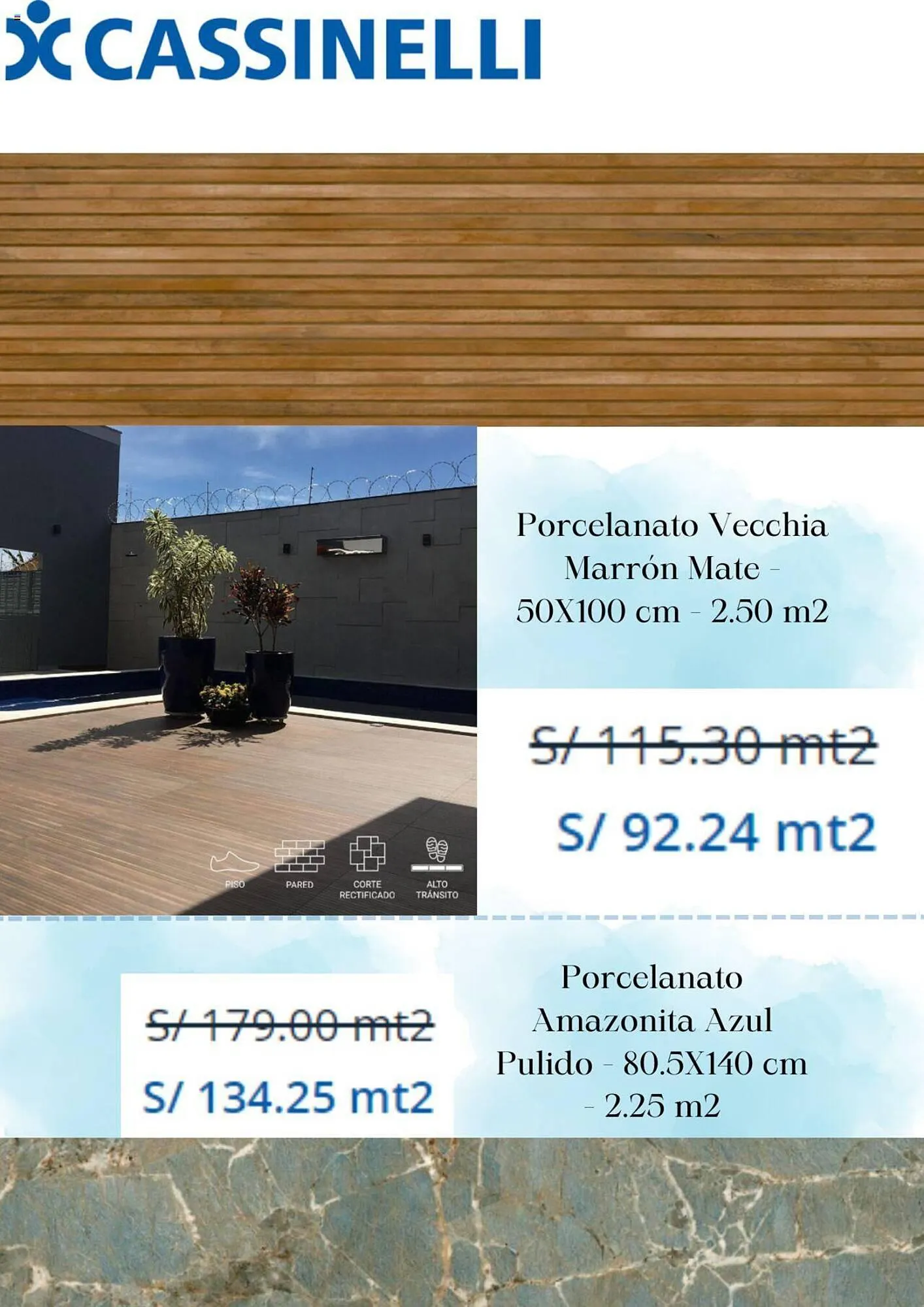 Catalogo de Catálogo Cassinelli 22 de abril al 16 de mayo 2024 - Pag 5