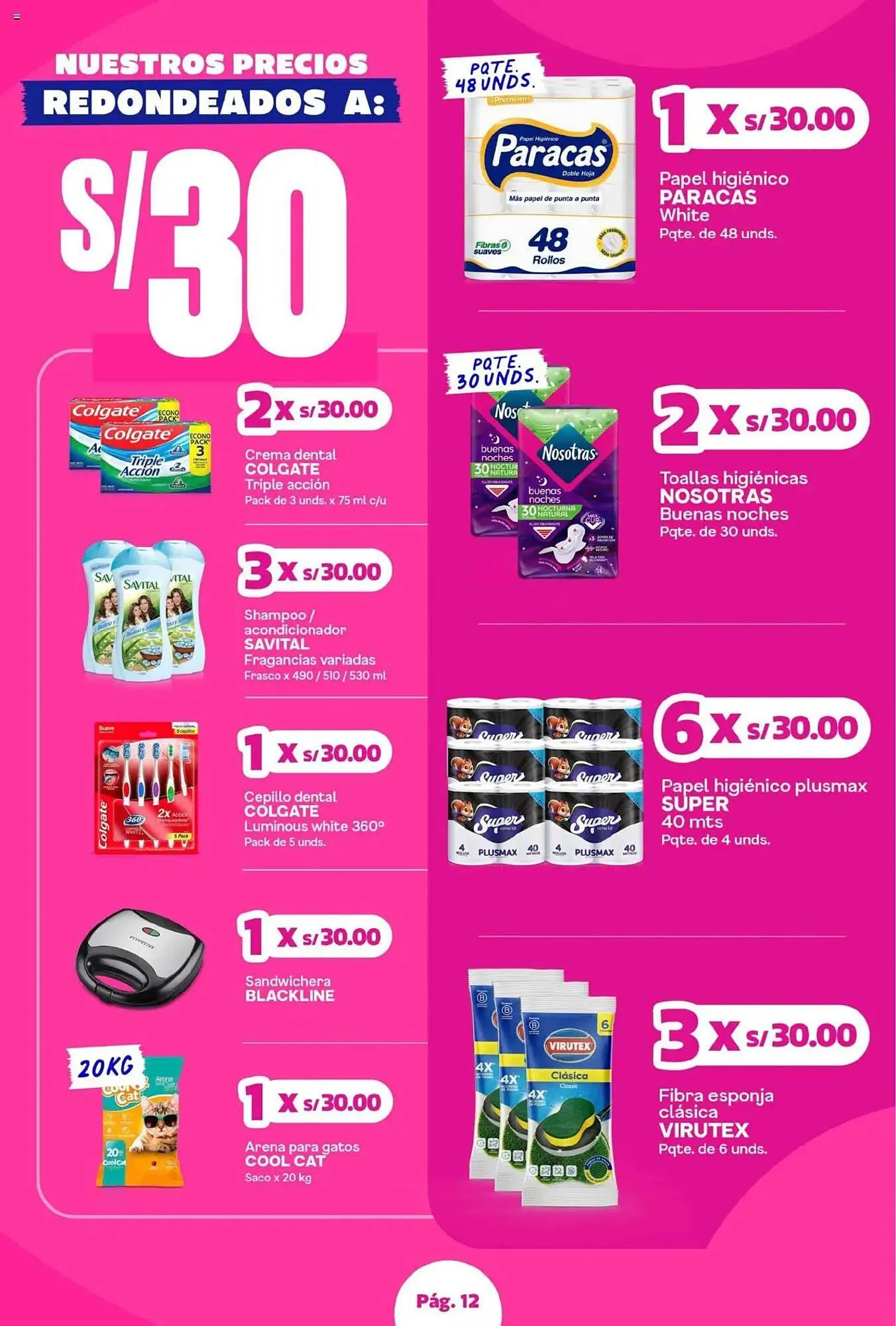 Catalogo de Catálogo Makro 10 de abril al 24 de abril 2025 - Pag 35