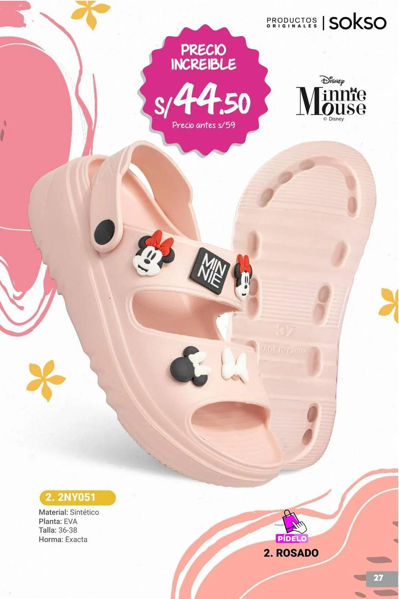 Catalogo de Catálogo Sokso 12 de enero al 1 de febrero 2026 - Pag 27