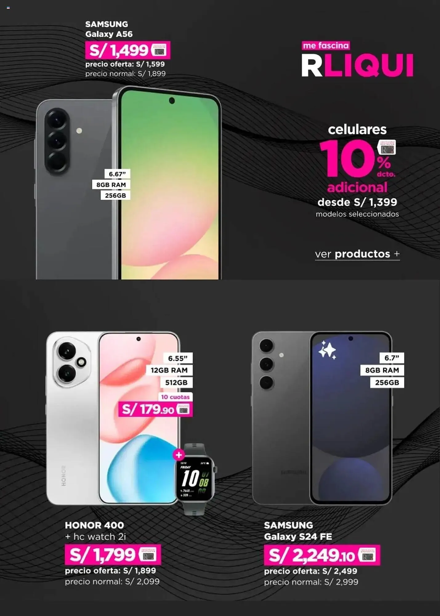 Catalogo de Catálogo Ripley 1 de agosto al 1 de setiembre 2025 - Pag 2