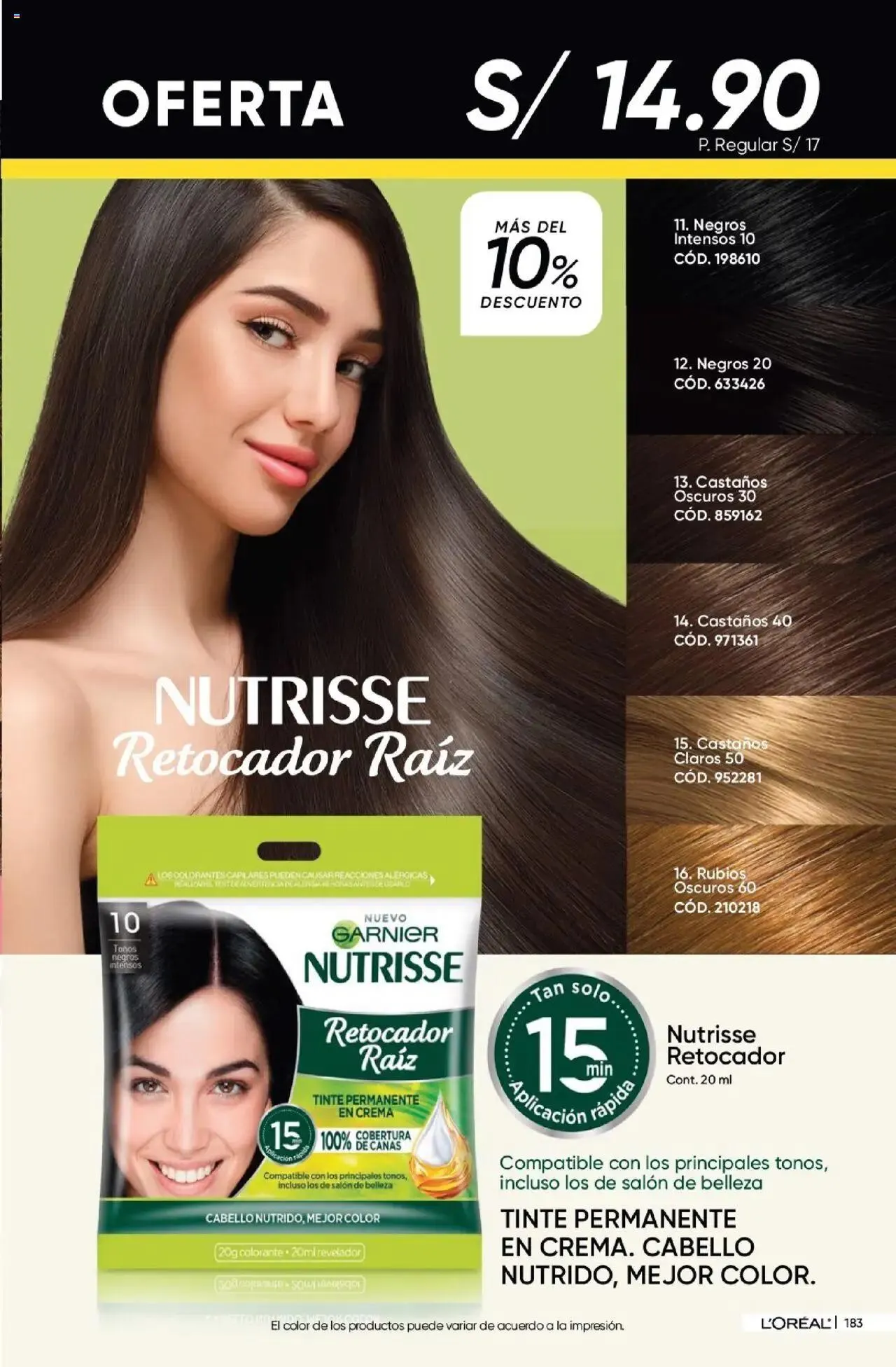 Catalogo de Azzorti - Campaña 08 16 de abril al 15 de mayo 2025 - Pag 187