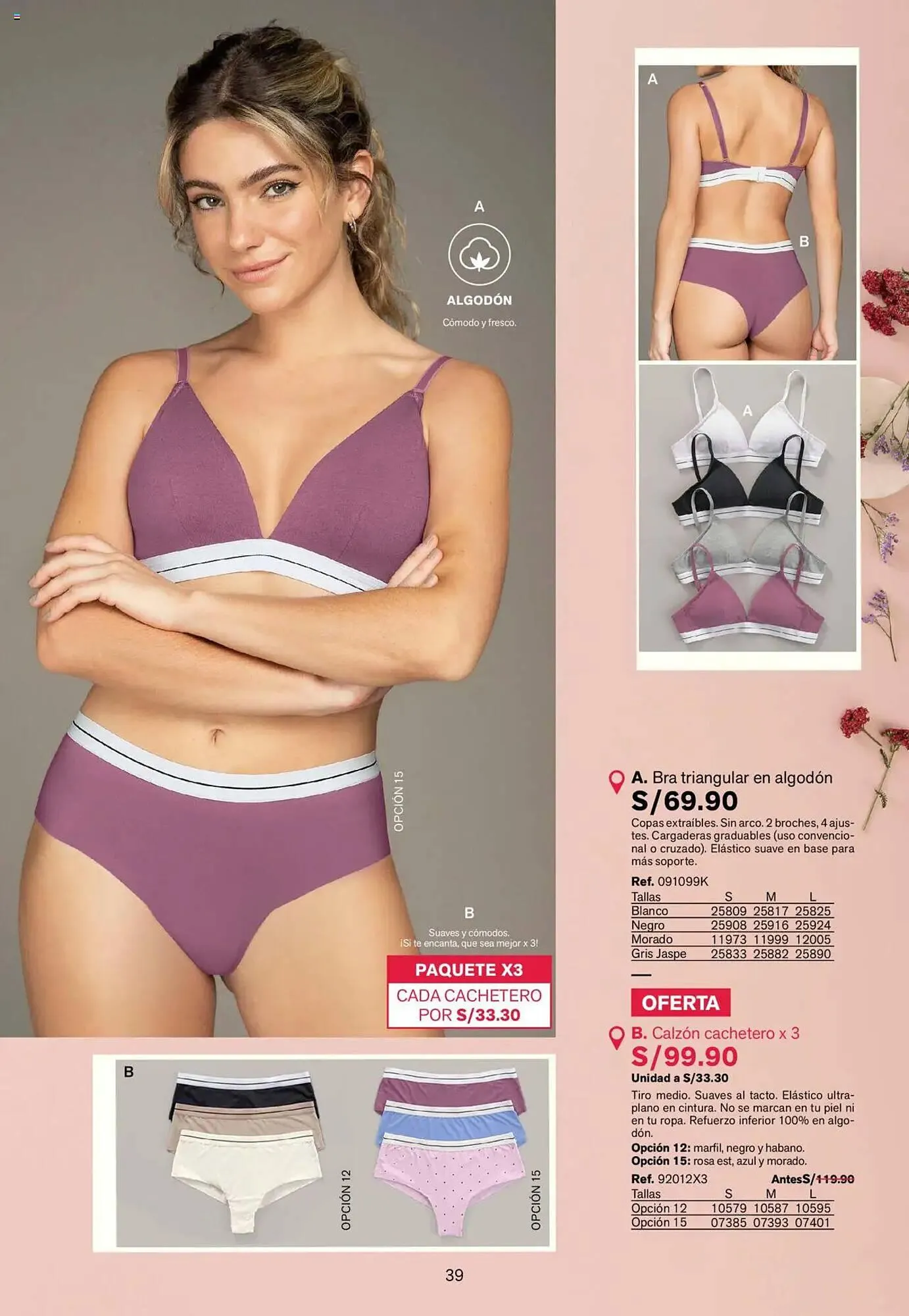 Catalogo de Catálogo Leonisa 21 de marzo al 31 de diciembre 2025 - Pag 77