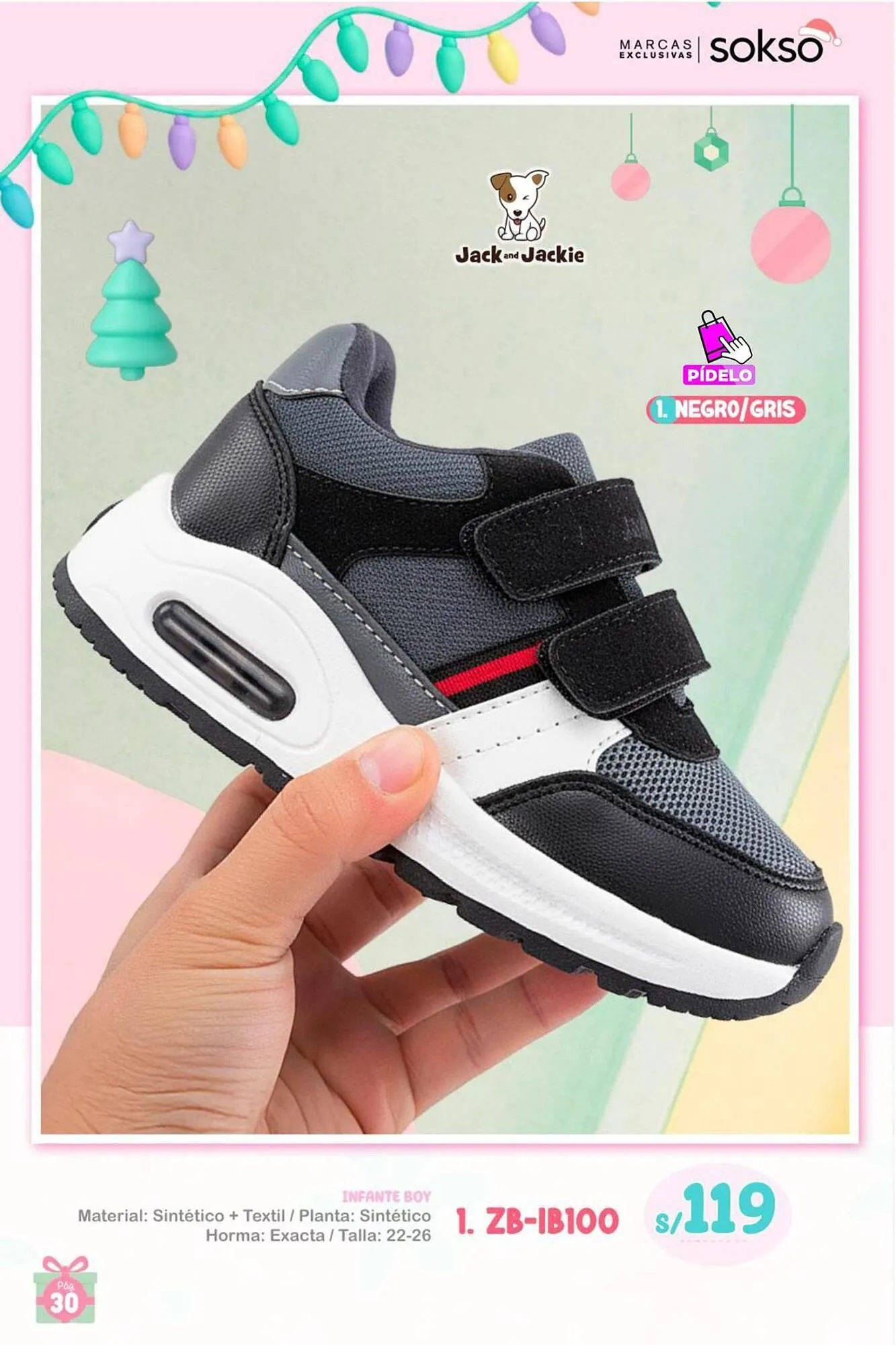 Catalogo de Catálogo Sokso 27 de noviembre al 31 de diciembre 2025 - Pag 30