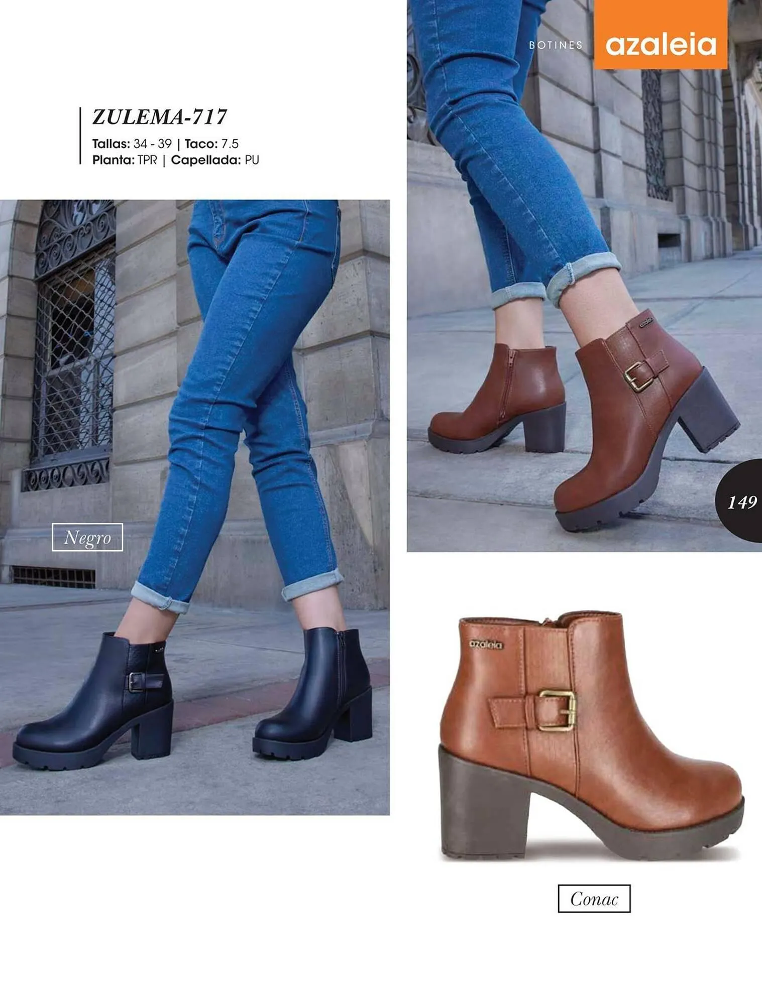 Catalogo de Catálogo Azaleia 13 de mayo al 20 de junio 2024 - Pag 149