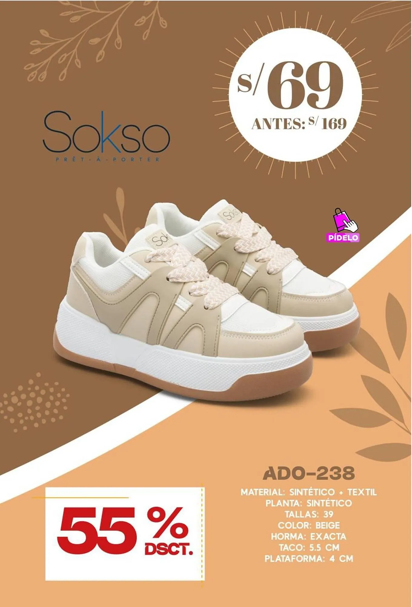 Catalogo de Catálogo Sokso 24 de noviembre al 30 de noviembre 2025 - Pag 30