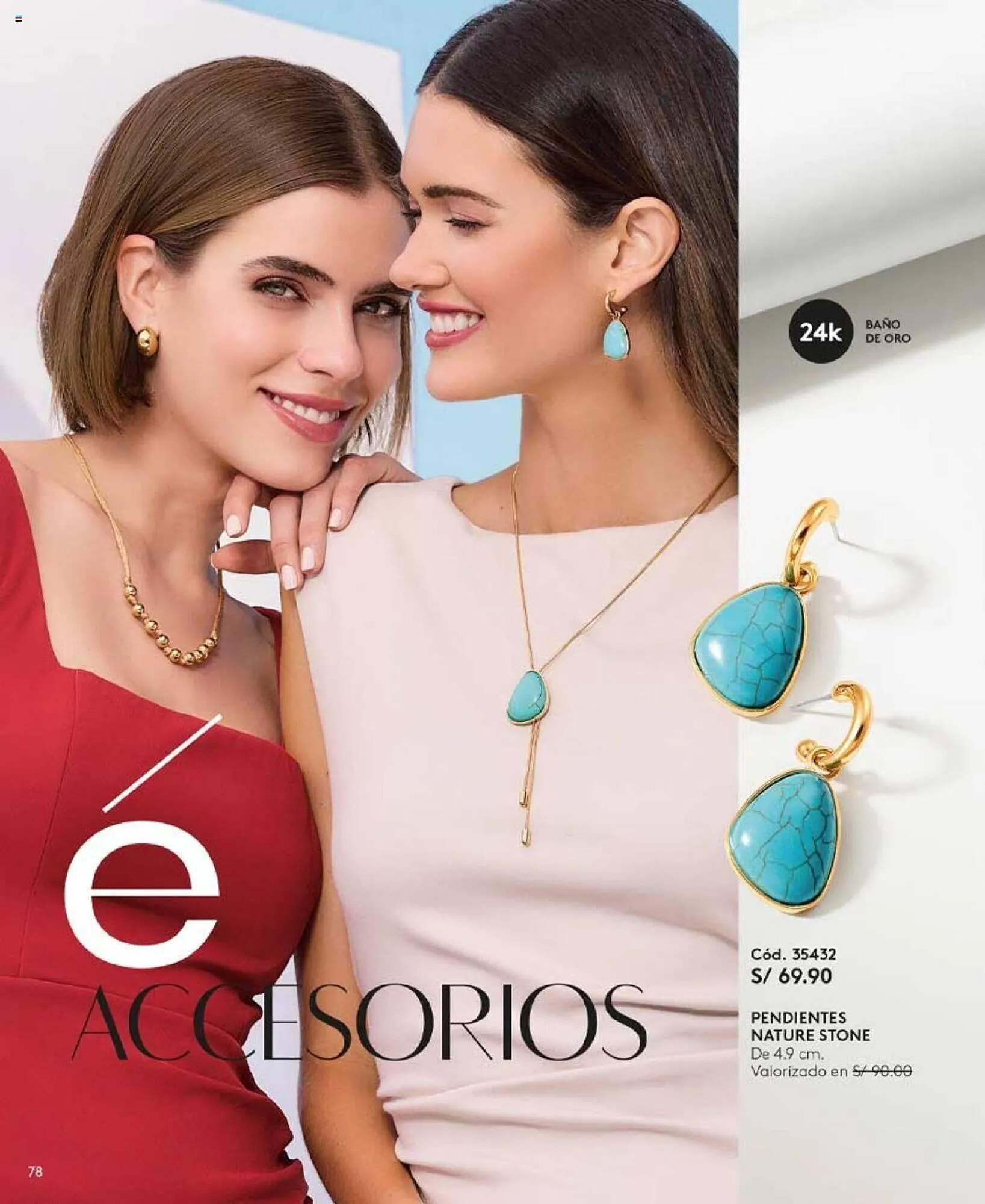 Catalogo de Catálogo Ésika 10 de setiembre al 5 de octubre 2024 - Pag 228