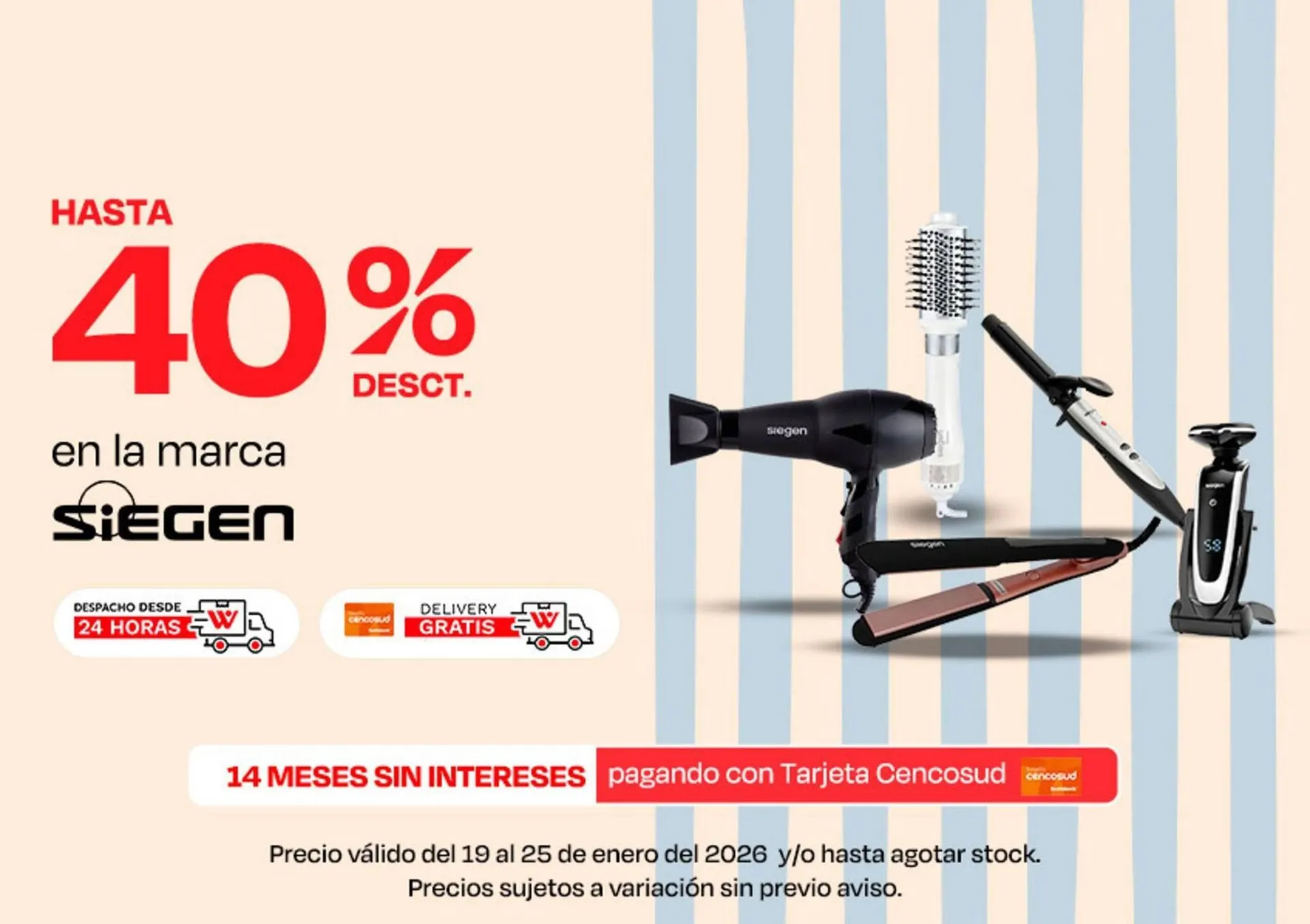 Catalogo de Catálogo Wong 19 de enero al 25 de enero 2026 - Pag 6