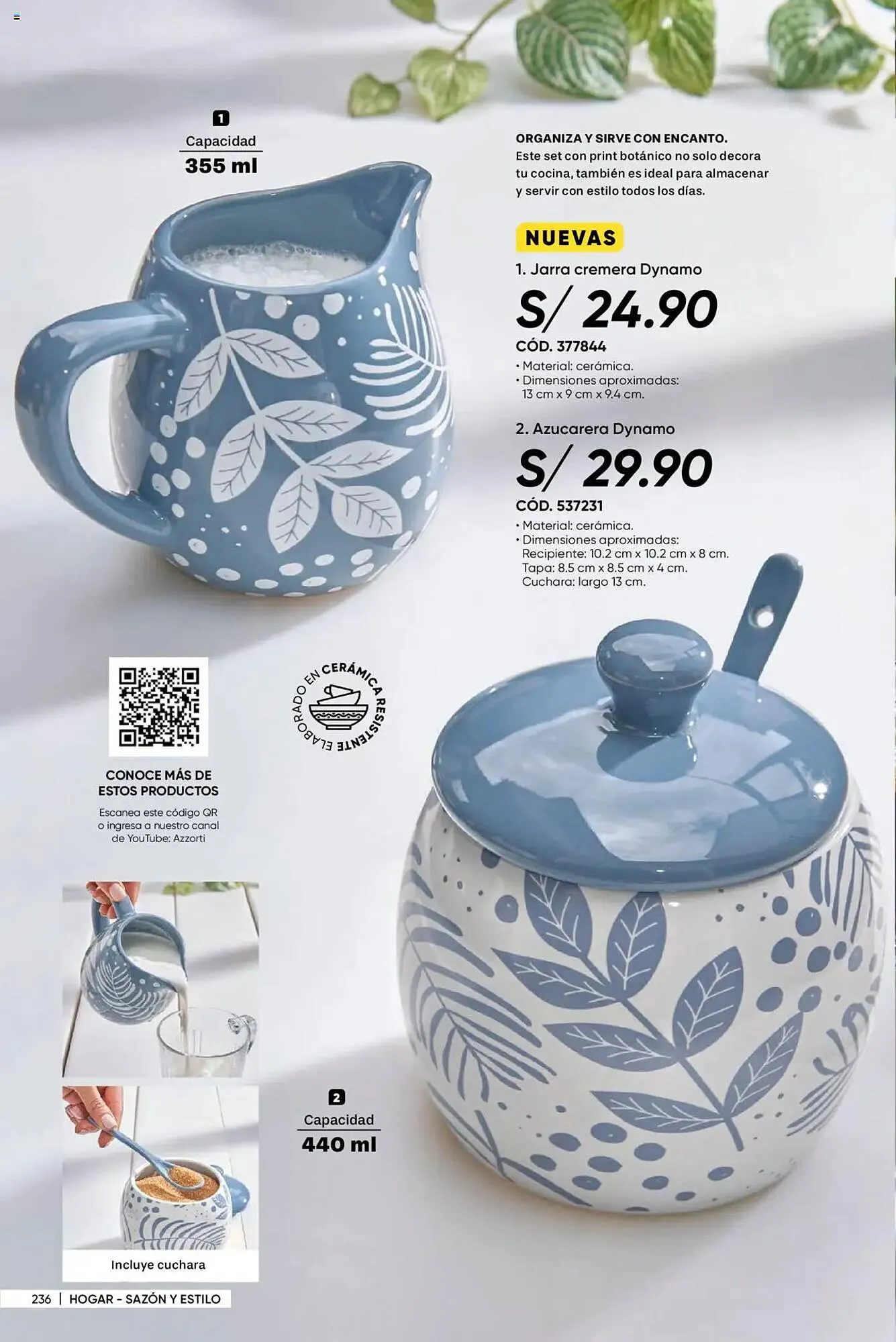 Catalogo de Catálogo Dupree 18 de agosto al 1 de octubre 2025 - Pag 240
