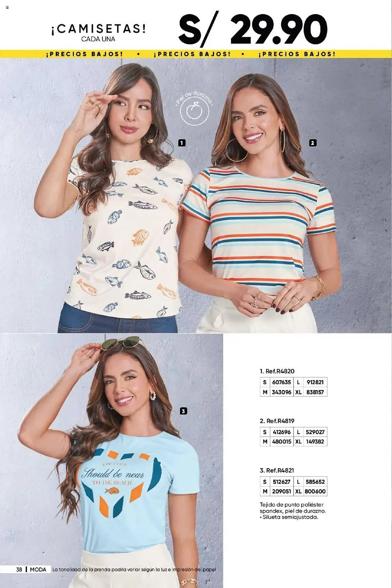 Catalogo de Catálogo Dupree 8 de mayo al 30 de junio 2025 - Pag 40