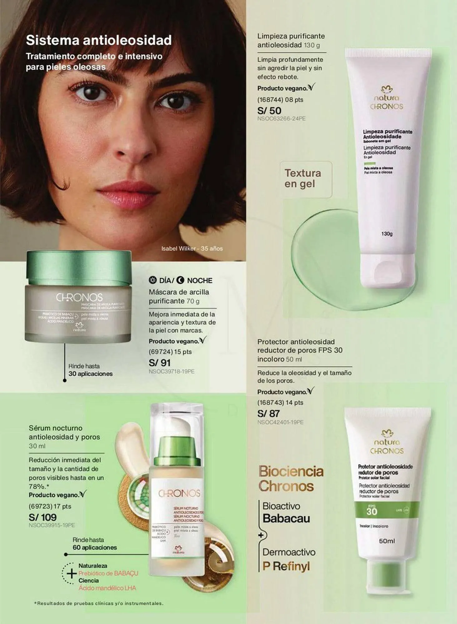 Catalogo de Catálogo Natura 28 de enero al 24 de febrero 2025 - Pag 112