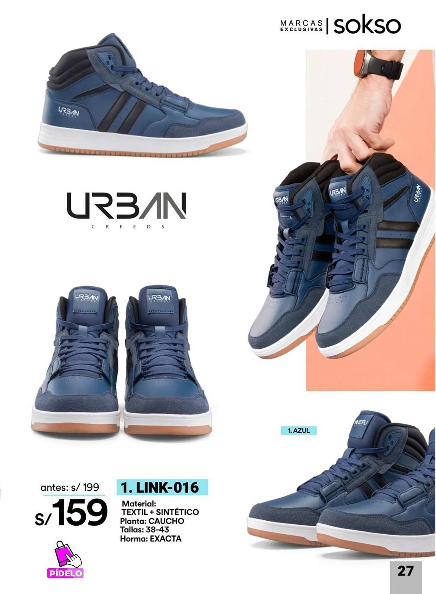 Catalogo de Catálogo Sokso 10 de octubre al 8 de noviembre 2025 - Pag 27