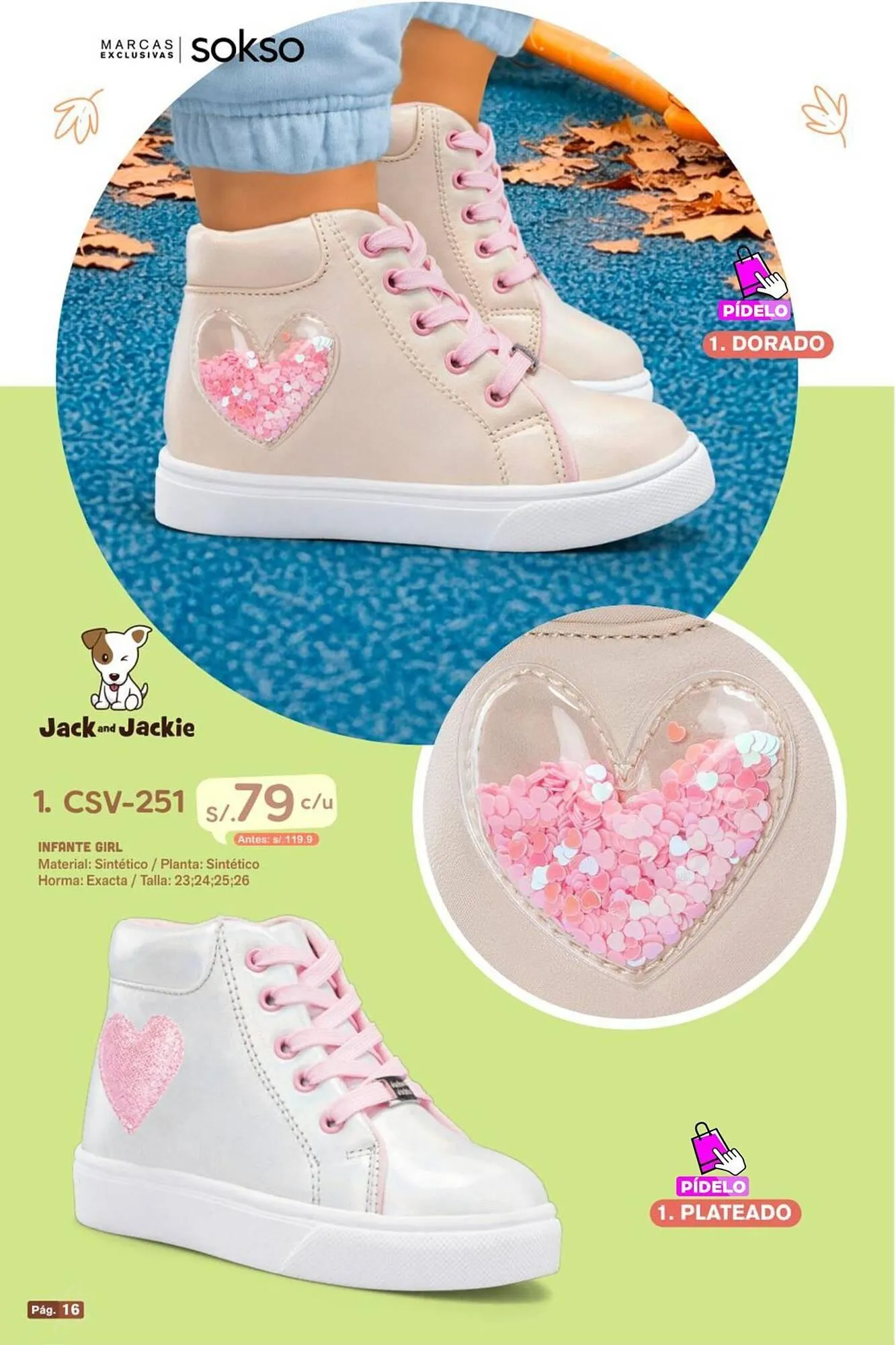 Catalogo de Catálogo Sokso 6 de abril al 17 de mayo 2026 - Pag 16