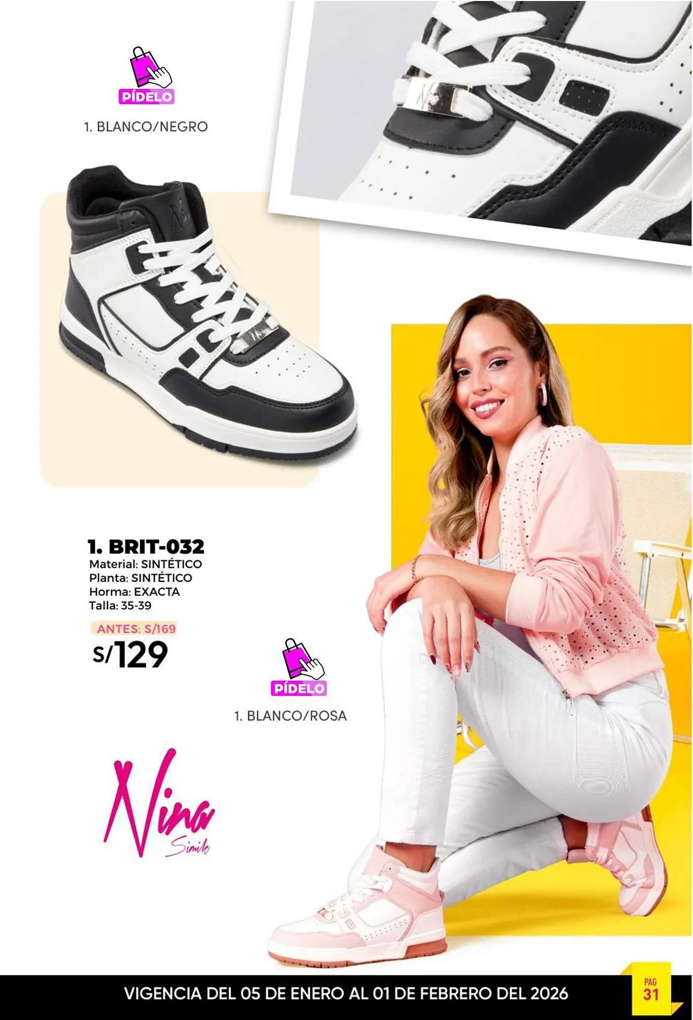 Catalogo de Catálogo Sokso 5 de enero al 1 de febrero 2026 - Pag 31