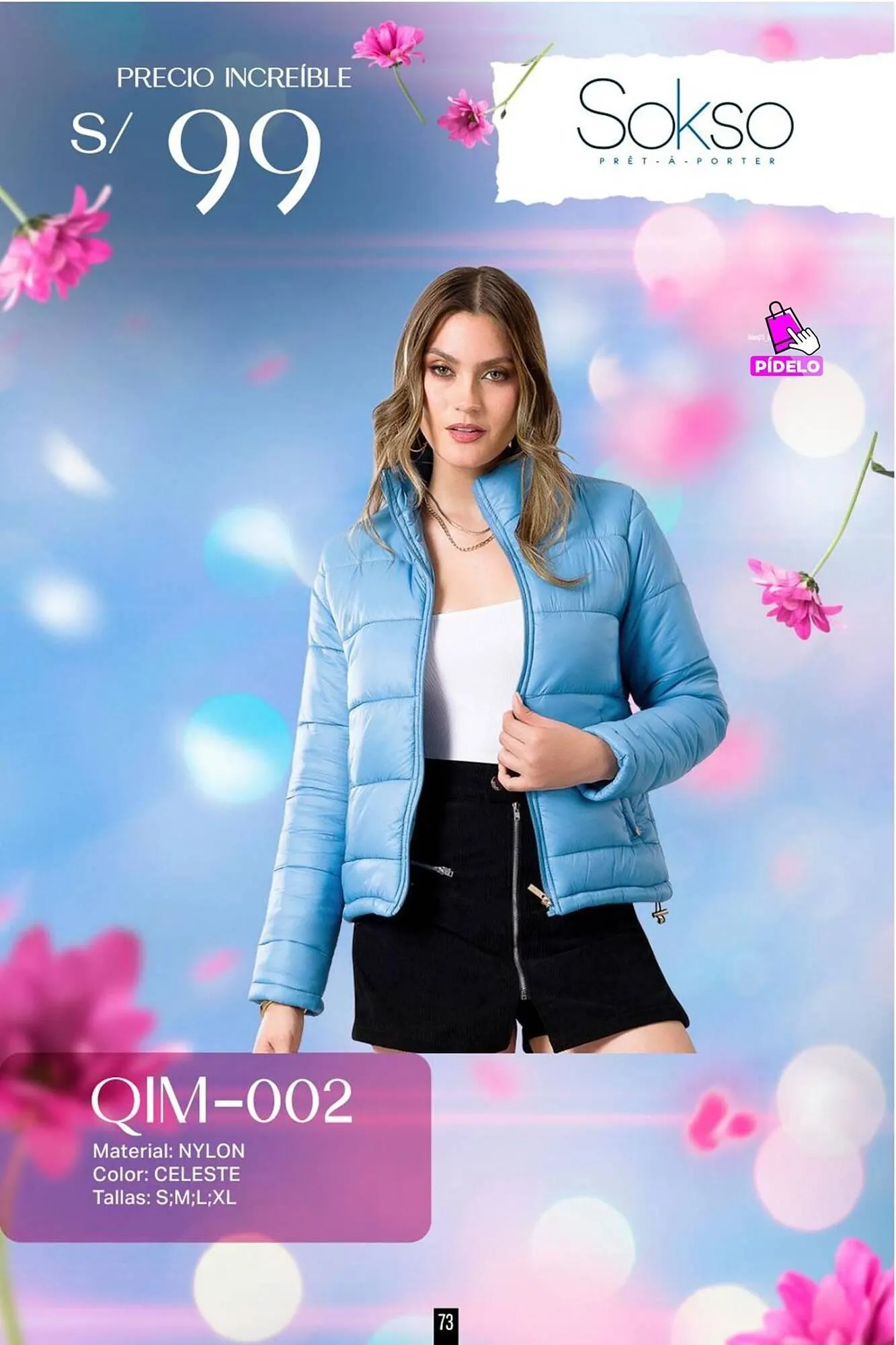 Catalogo de Catálogo Sokso 26 de enero al 1 de febrero 2026 - Pag 73