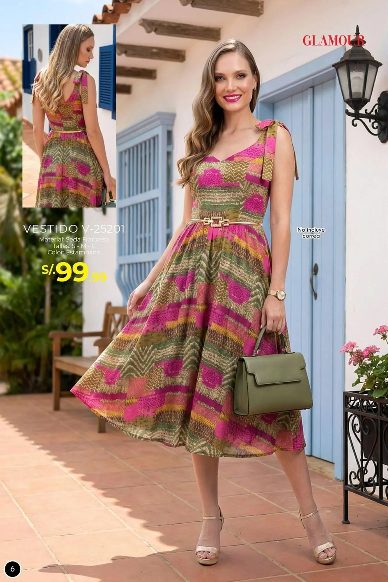 Catalogo de Catálogo Glamour 20 de enero al 31 de enero 2026 - Pag 76