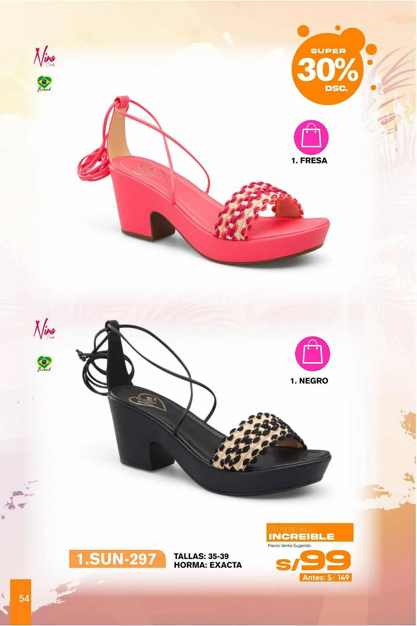 Catalogo de Catálogo Sokso 24 de julio al 30 de julio 2023 - Pag 54