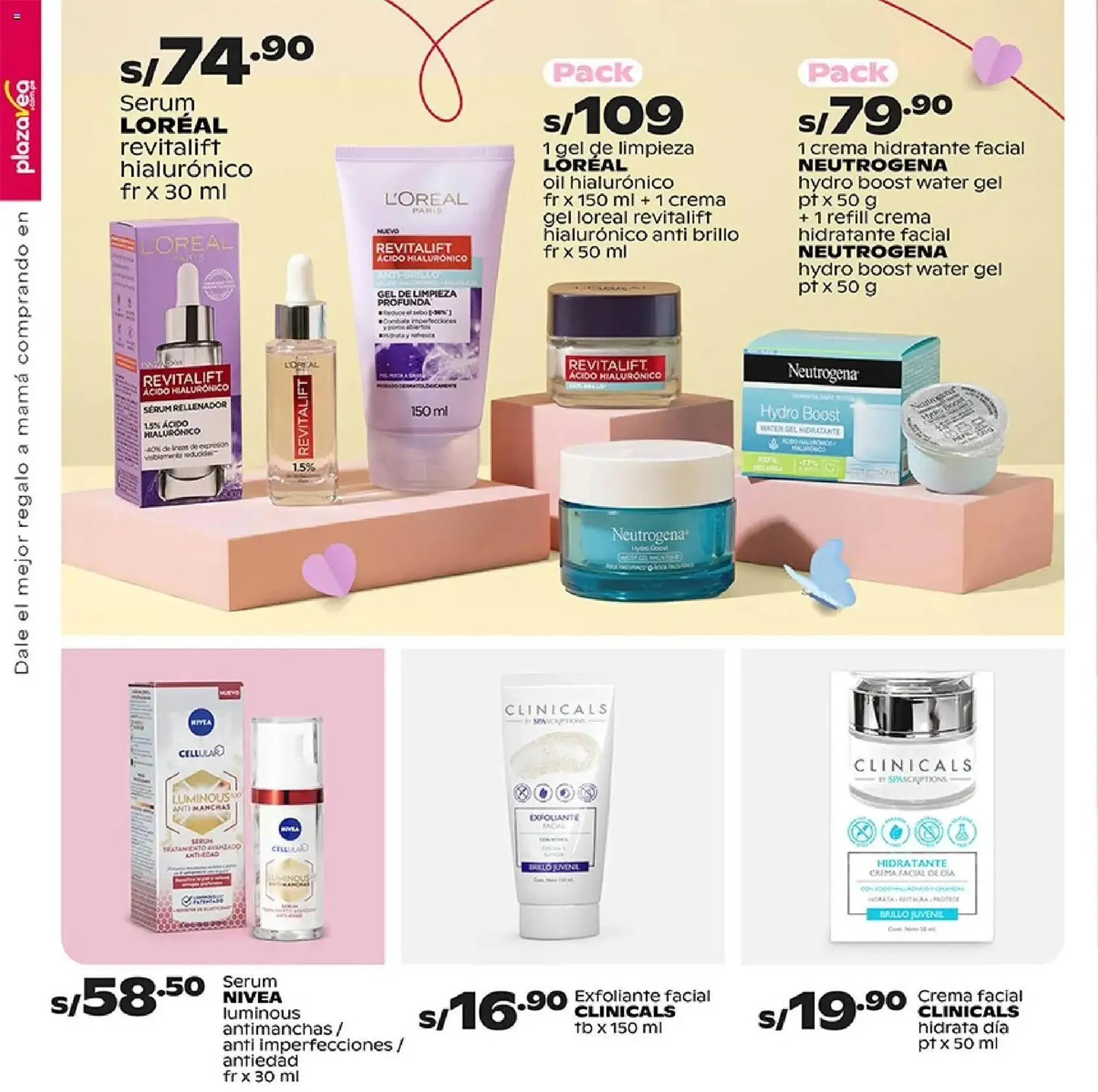 Catalogo de Catálogo Plaza Vea 27 de abril al 11 de mayo 2026 - Pag 12