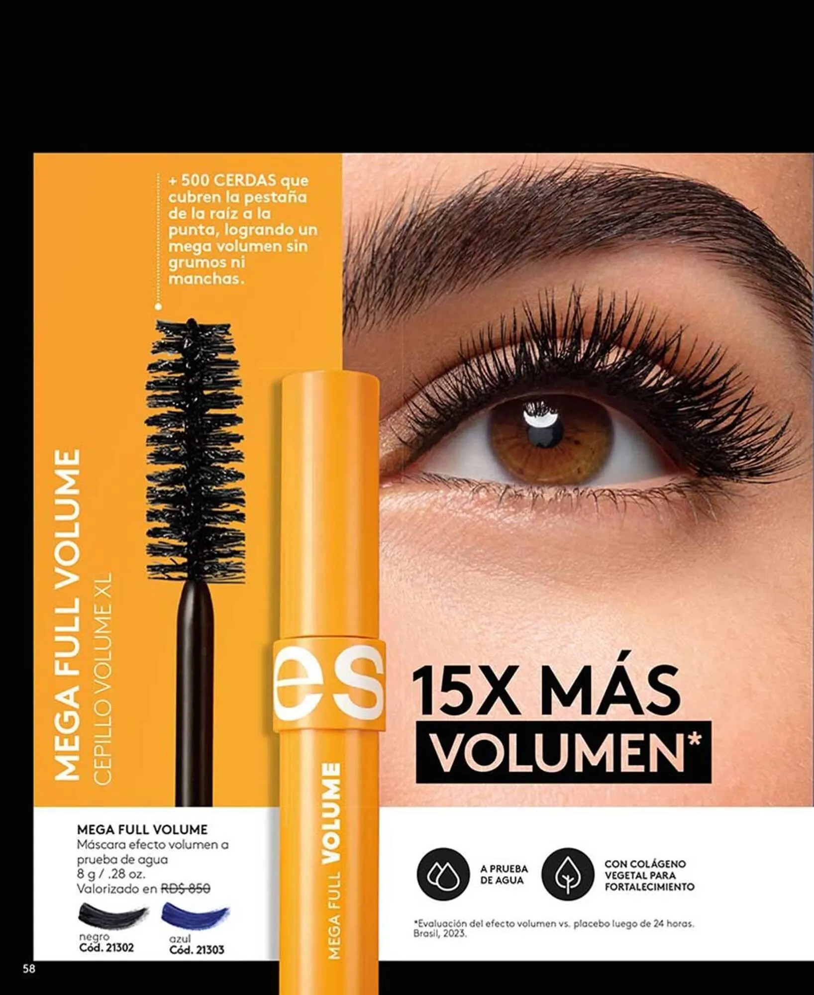 Catalogo de Catálogo Ésika 23 de julio al 9 de agosto 2025 - Pag 58