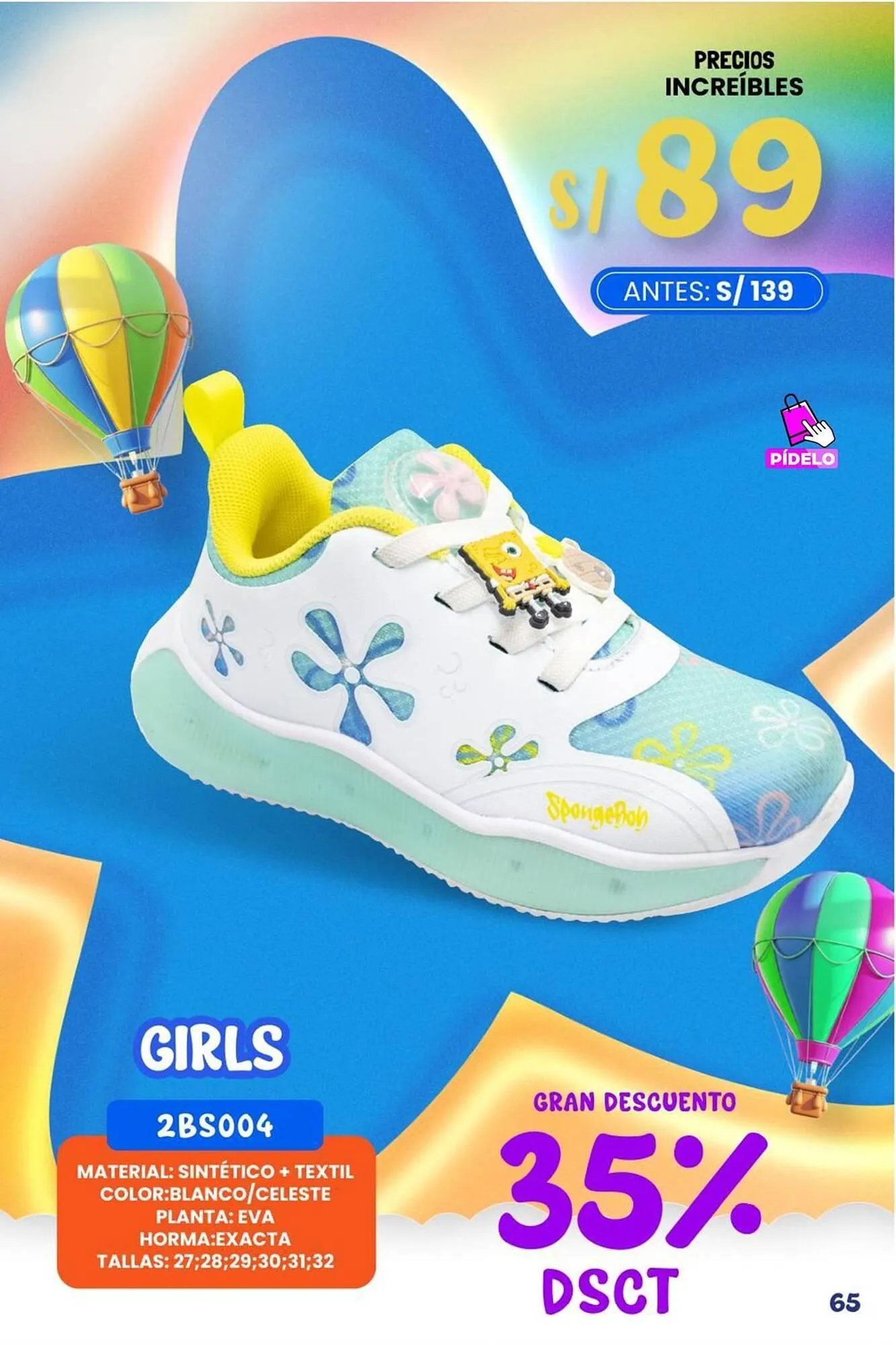 Catalogo de Catálogo Sokso 12 de enero al 18 de enero 2026 - Pag 65