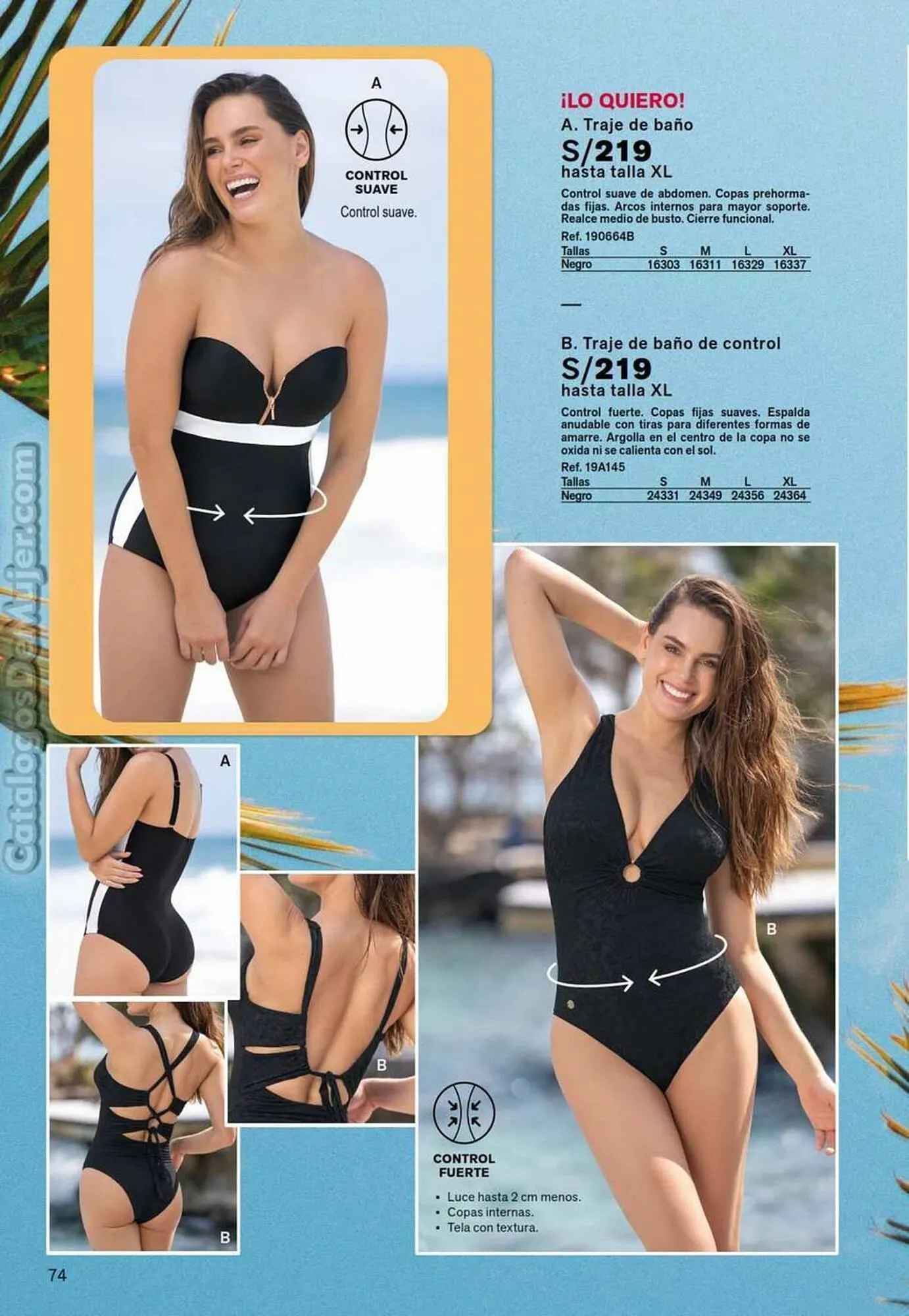 Catalogo de Catálogo Leonisa 6 de noviembre al 2 de diciembre 2023 - Pag 105