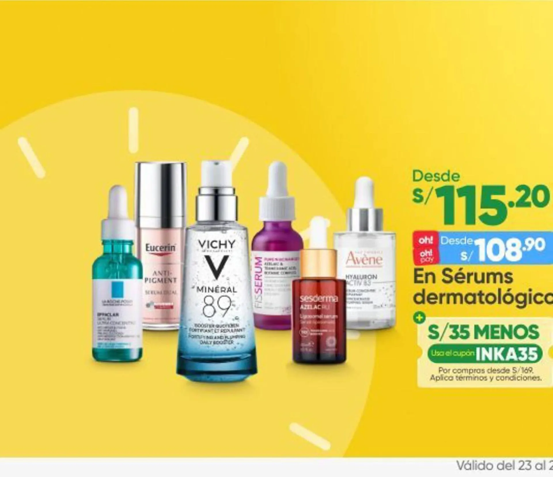 Catalogo de Catálogo InkaFarma 23 de marzo al 6 de abril 2026 - Pag 8