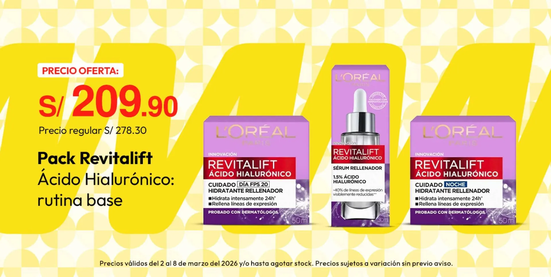 Catalogo de Catálogo Metro 2 de marzo al 8 de marzo 2026 - Pag 19