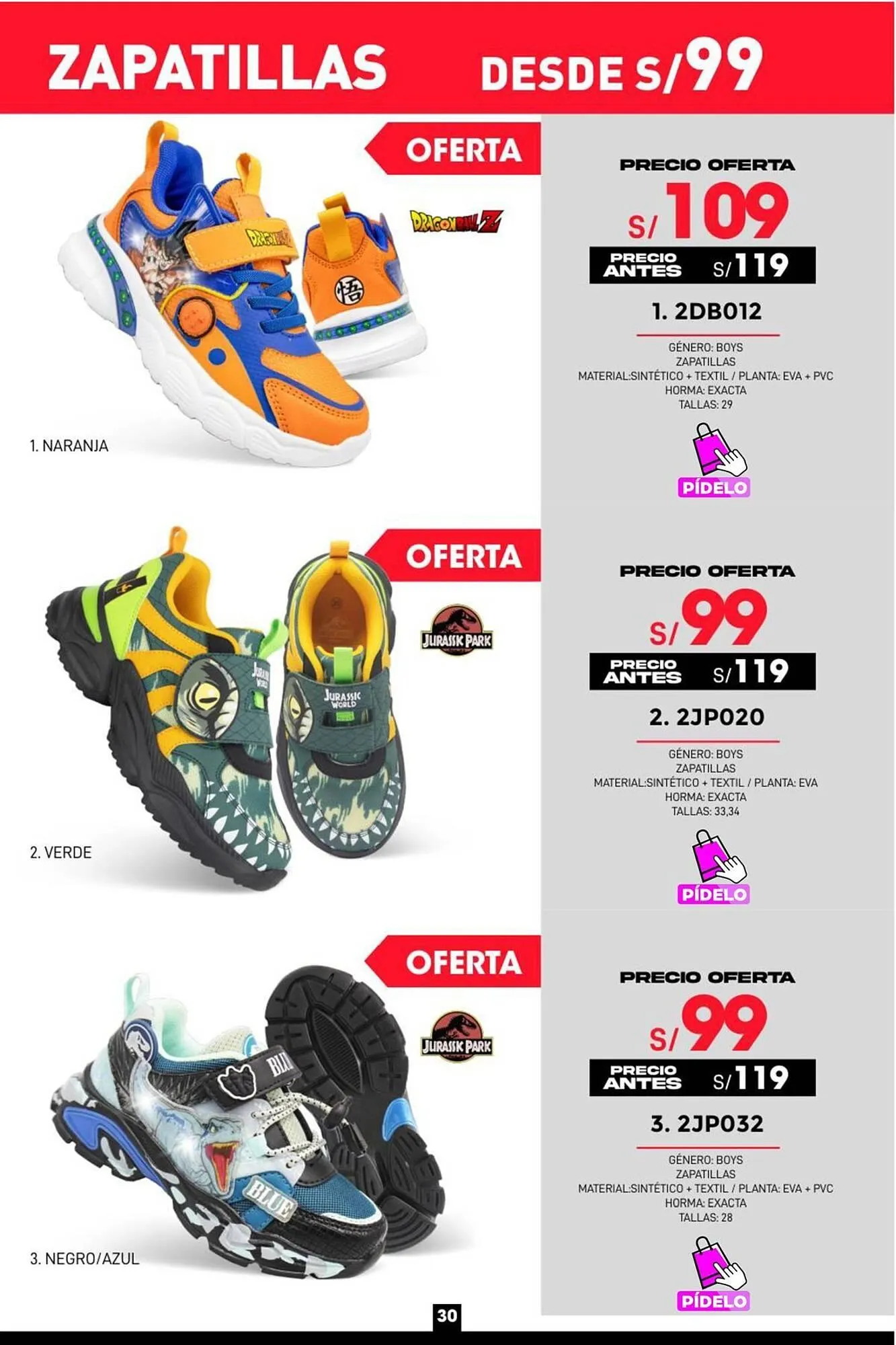 Catalogo de Catálogo Sokso 14 de marzo al 14 de marzo 2025 - Pag 30