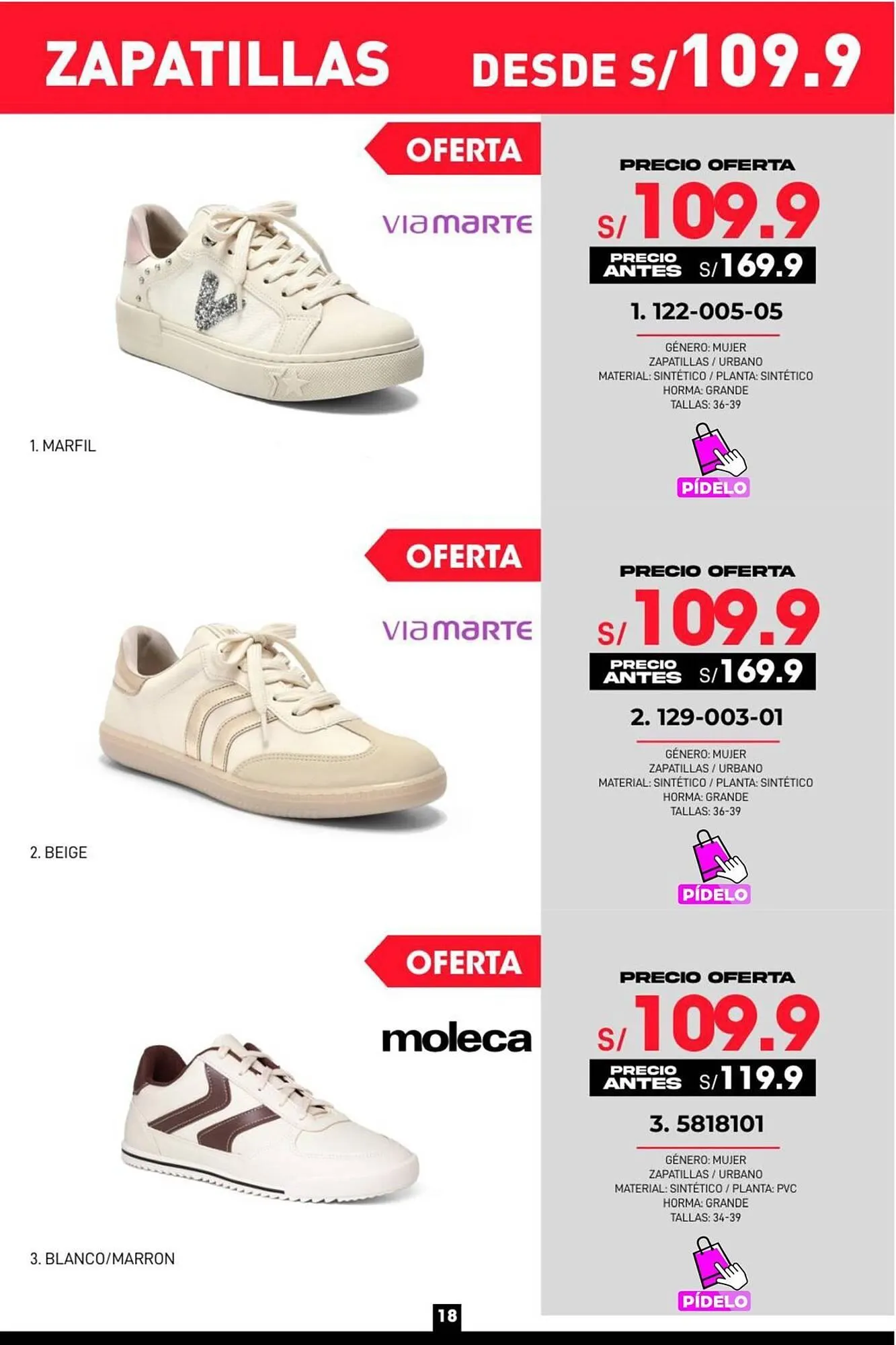 Catalogo de Catálogo Sokso 9 de junio al 22 de junio 2025 - Pag 18