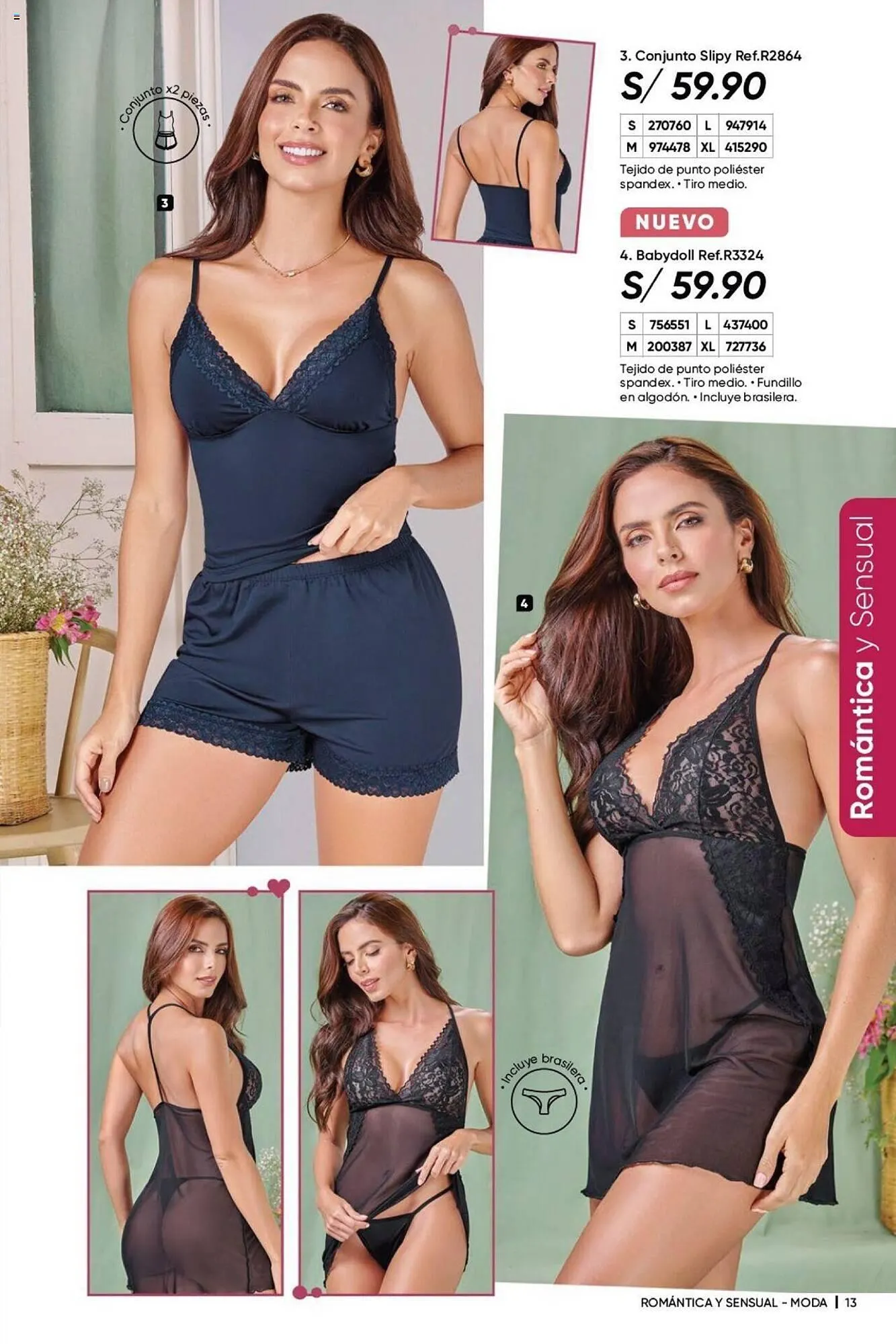 Catalogo de Catálogo Dupree 15 de agosto al 18 de setiembre 2024 - Pag 14