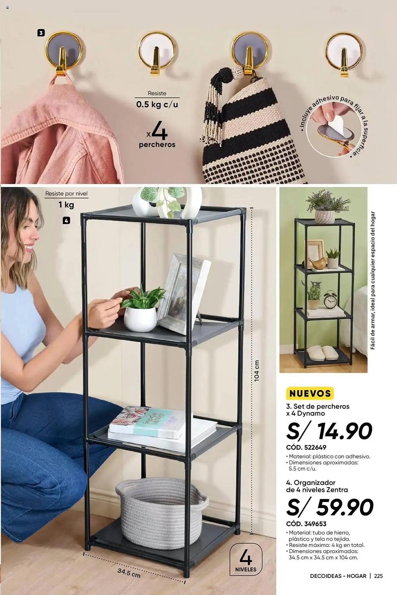 Catalogo de Catálogo Dupree 18 de agosto al 1 de octubre 2025 - Pag 229