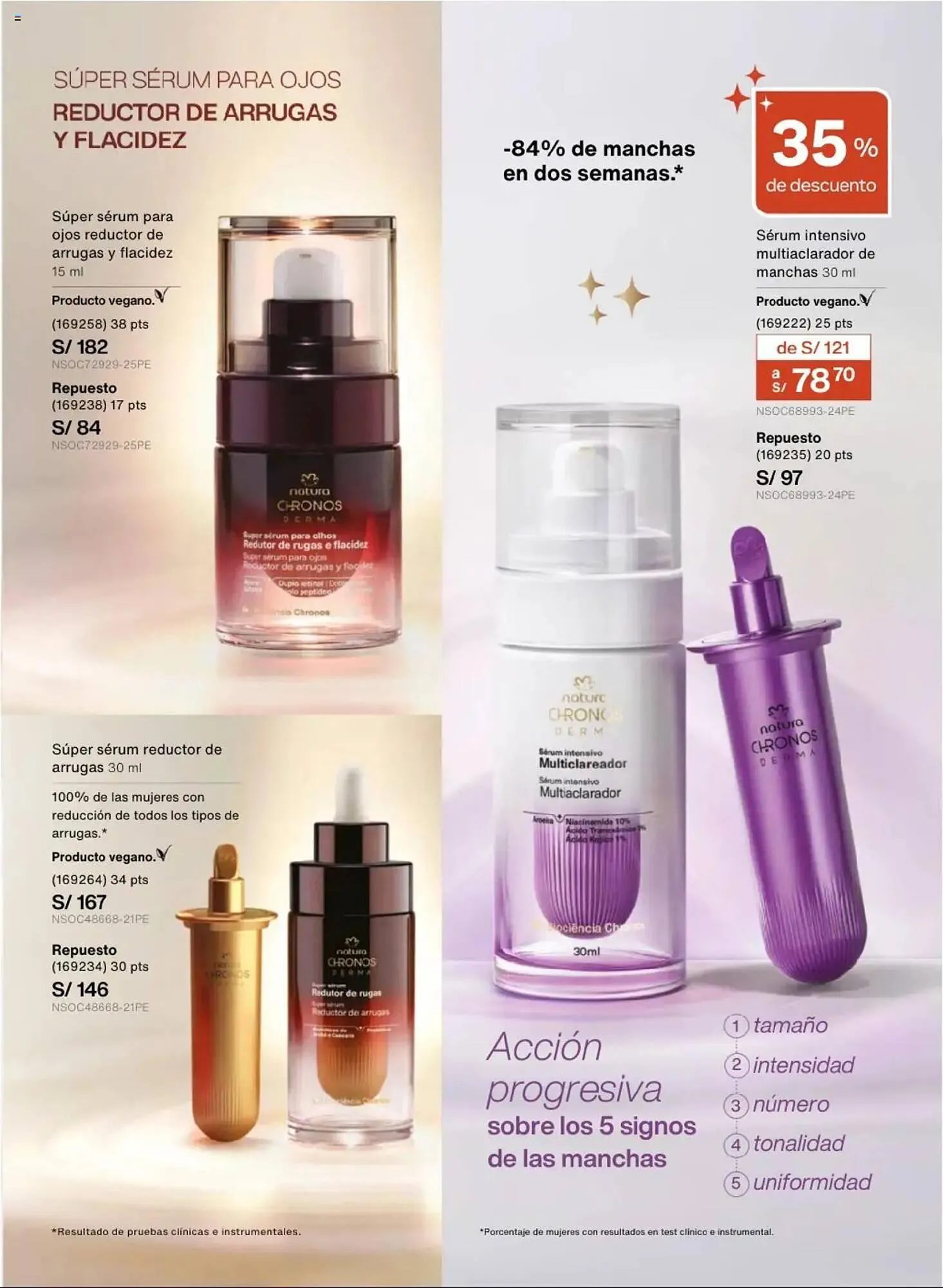 Catalogo de Catálogo Natura 3 de octubre al 4 de diciembre 2025 - Pag 117