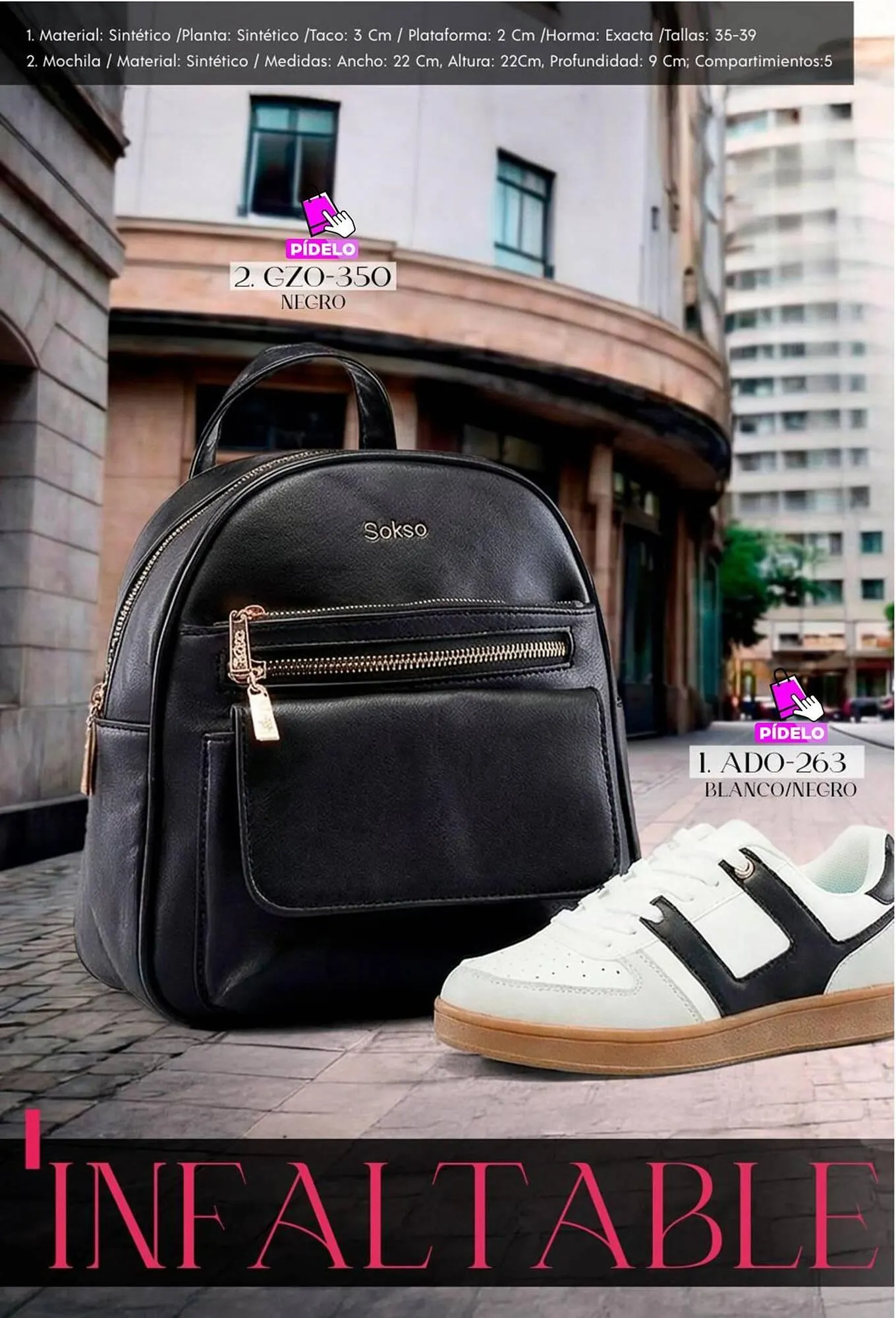 Catalogo de Catálogo Sokso 2 de febrero al 1 de marzo 2026 - Pag 264