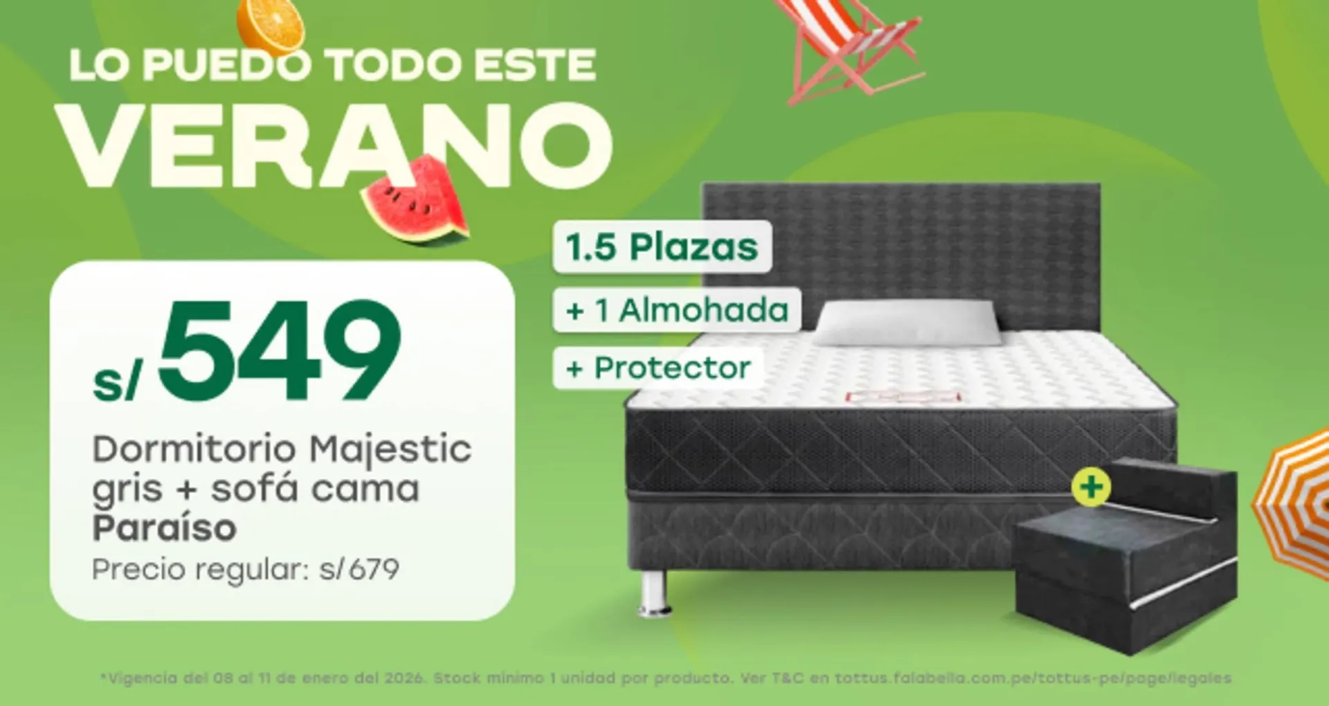 Catalogo de Catálogo Tottus 8 de enero al 11 de enero 2026 - Pag 8