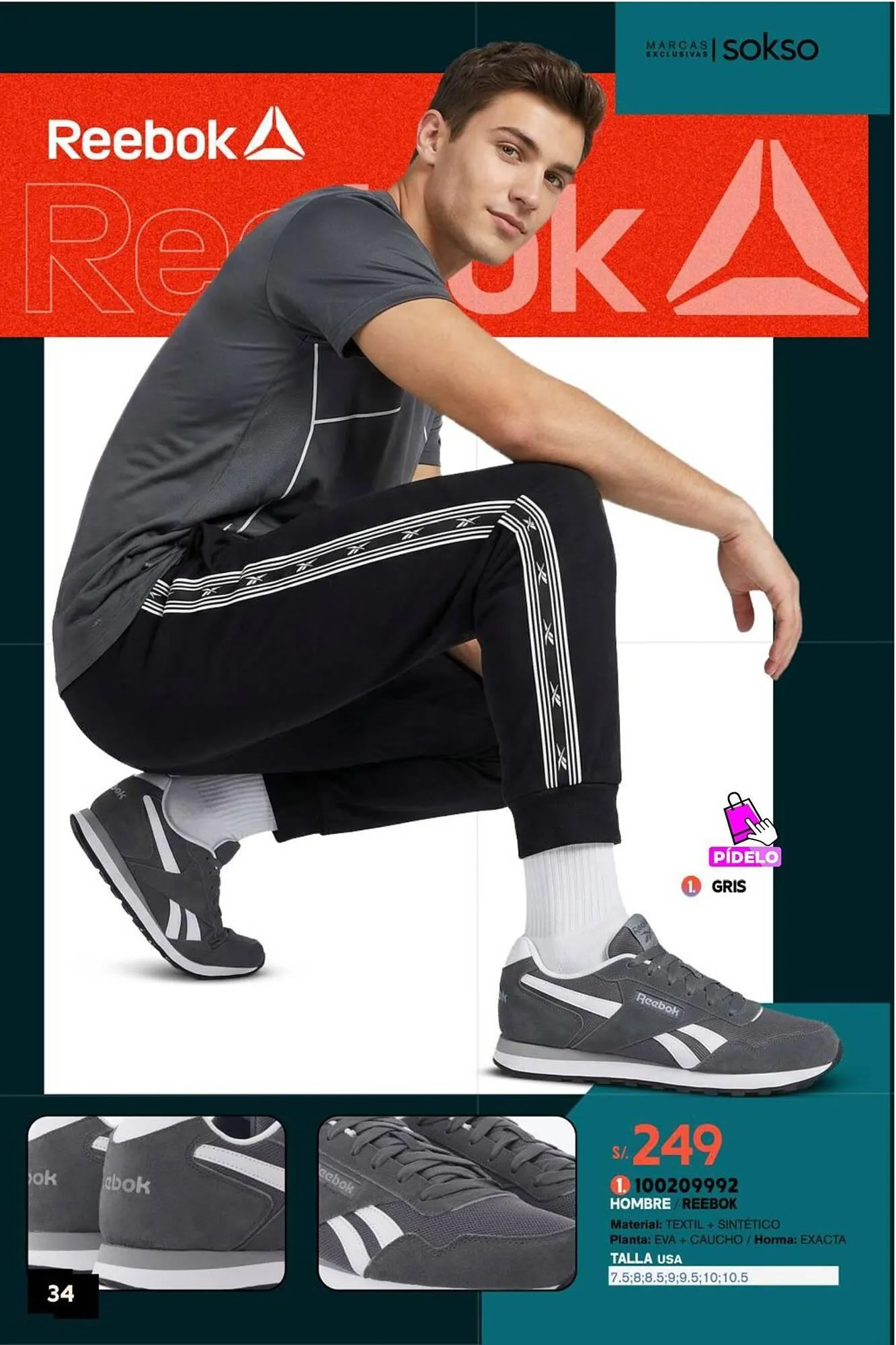 Catalogo de Catálogo Sokso 13 de abril al 3 de mayo 2026 - Pag 34