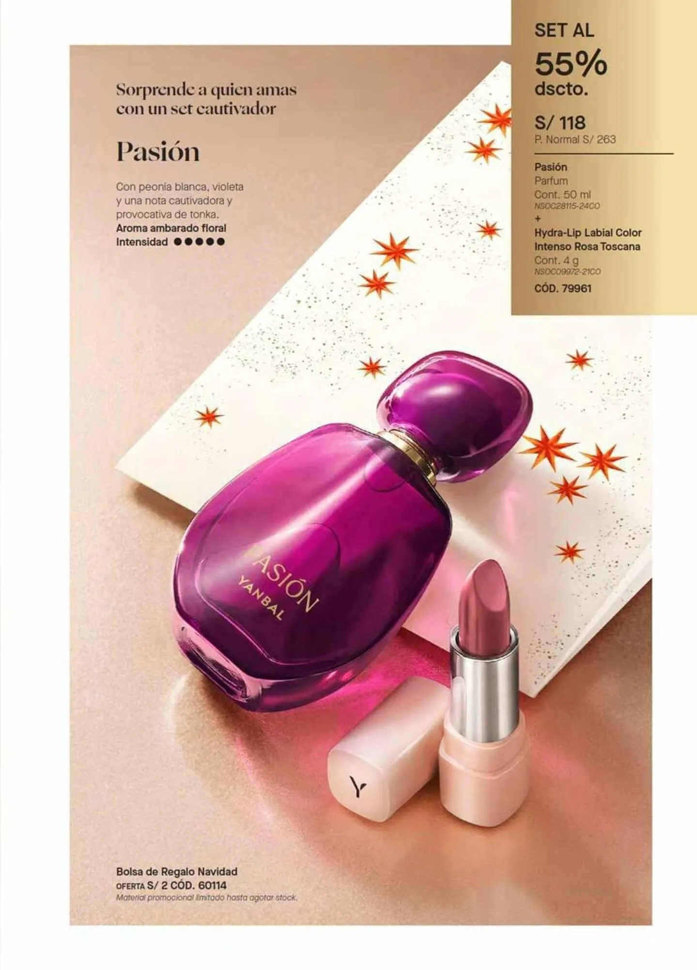 Catalogo de Catálogo Yanbal 6 de diciembre al 2 de enero 2026 - Pag 9