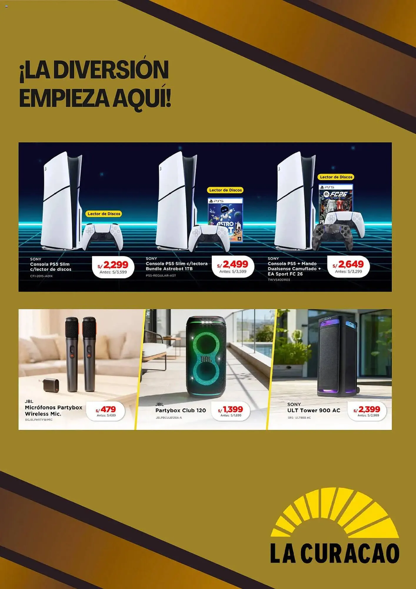 Catalogo de Catálogo La Curacao 2 de febrero al 9 de febrero 2026 - Pag 4