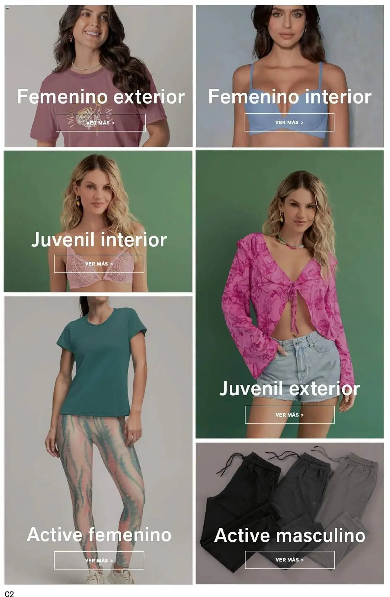 Catalogo de Catálogo Leonisa 14 de marzo al 31 de diciembre 2025 - Pag 2