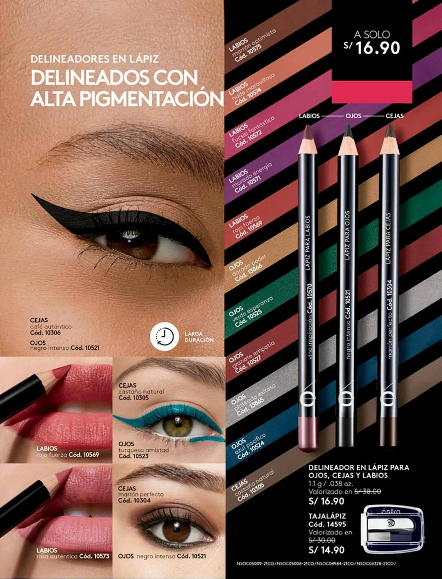 Catalogo de Catálogo Ésika 1 de agosto al 31 de agosto 2023 - Pag 55