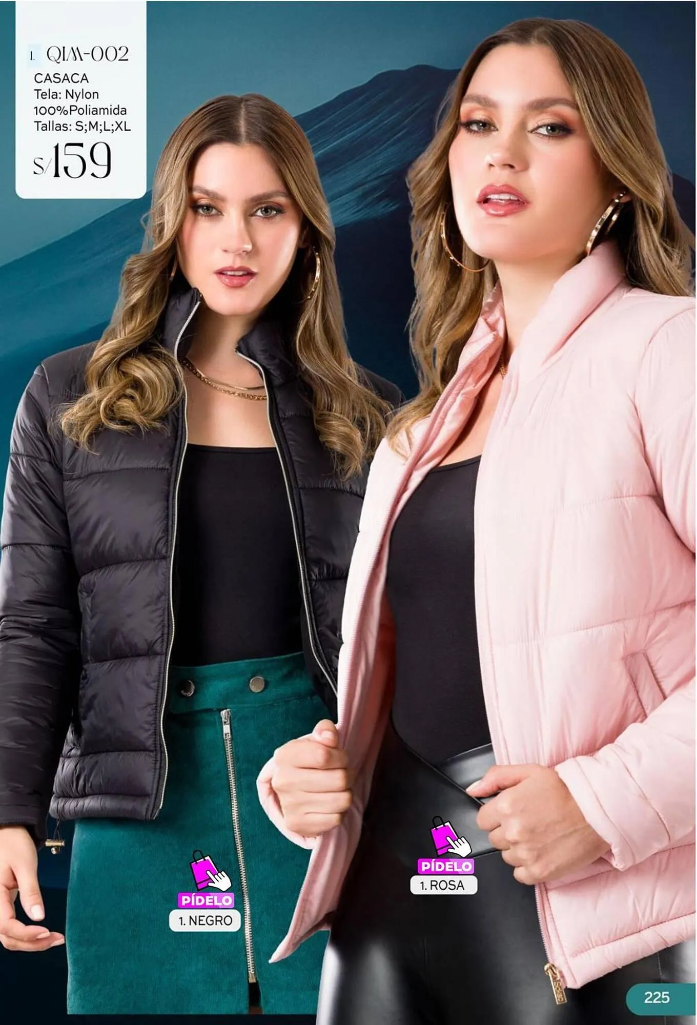 Catalogo de Catálogo Sokso 1 de julio al 4 de agosto 2025 - Pag 225