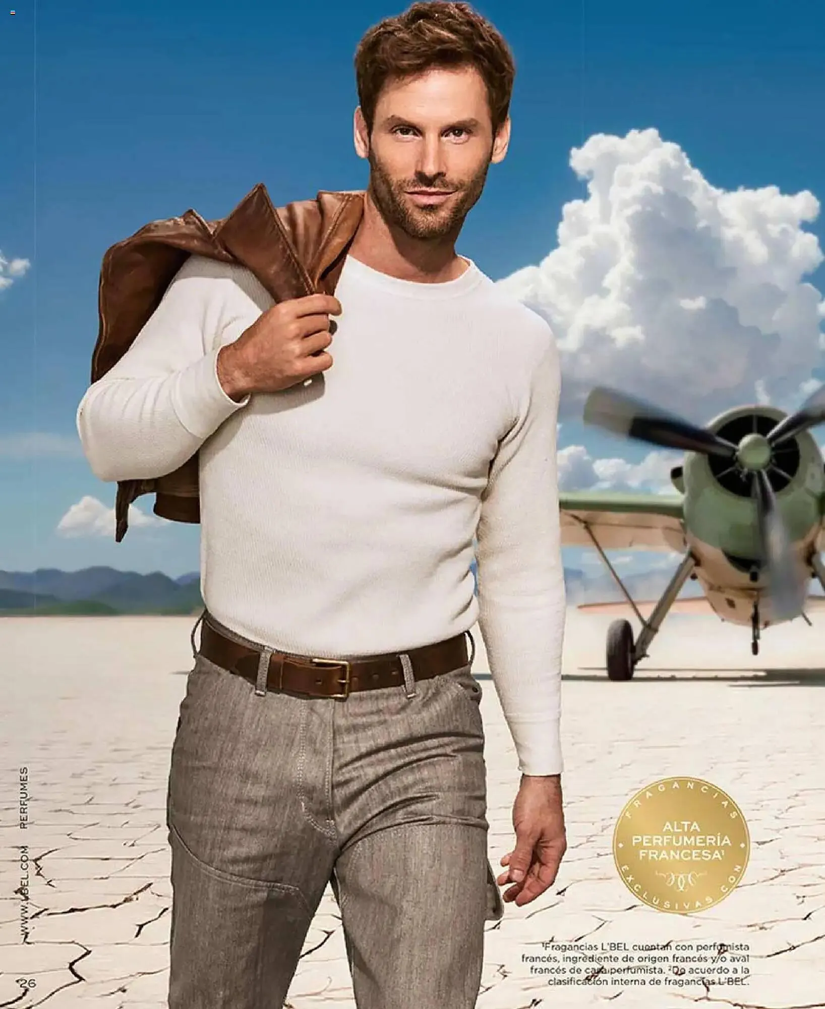 Catalogo de Catálogo L'Bel 3 de marzo al 8 de mayo 2026 - Pag 26