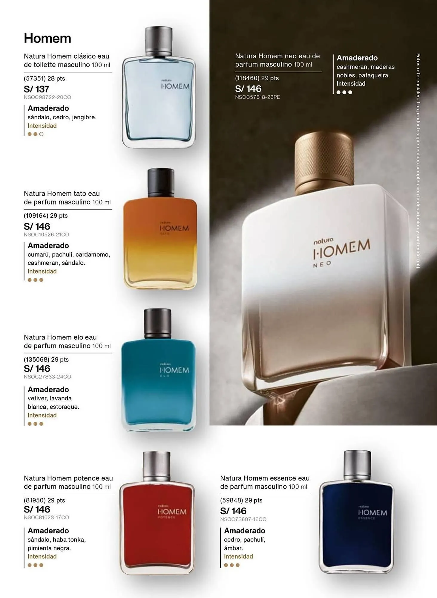 Catalogo de Catálogo Natura 1 de febrero al 28 de febrero 2026 - Pag 64